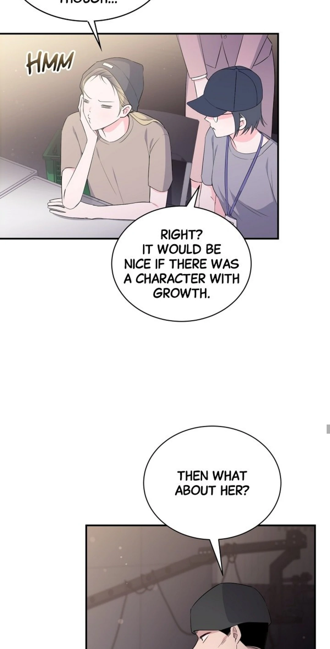 Moonshark: Sharks Are Born To Be Stars Chapter 58 - page 46