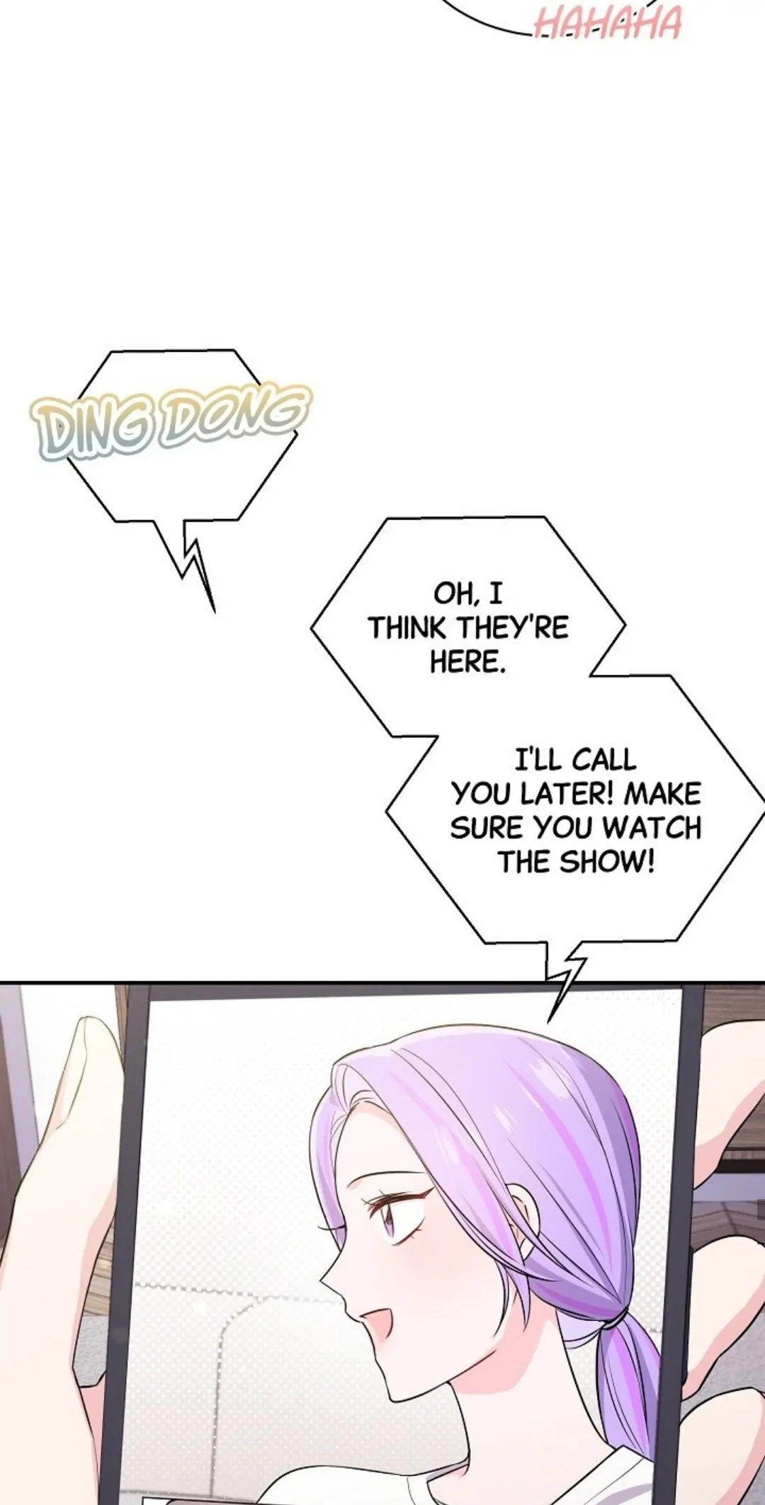 Moonshark: Sharks Are Born To Be Stars Chapter 58 - page 56