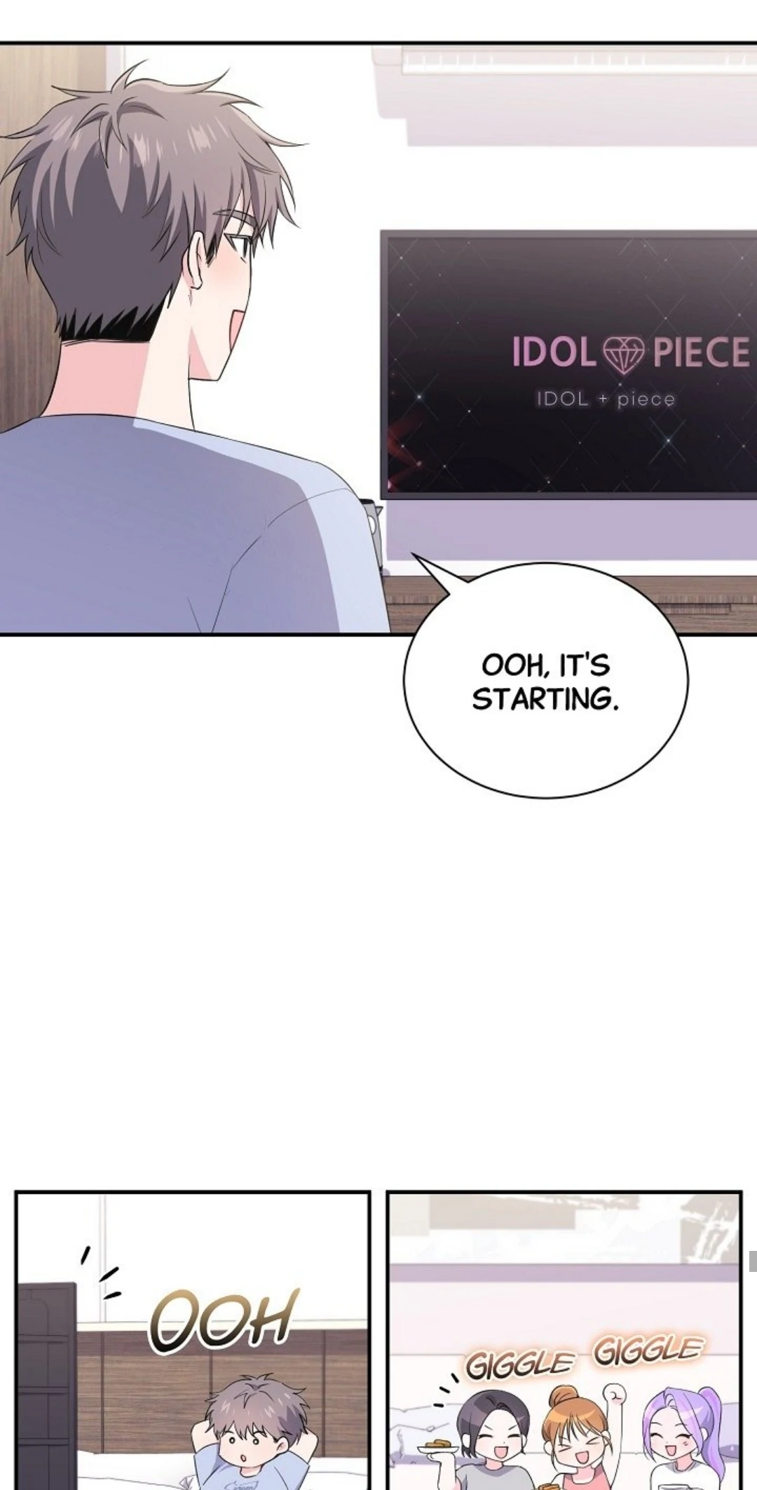 Moonshark: Sharks Are Born To Be Stars Chapter 58 - page 59