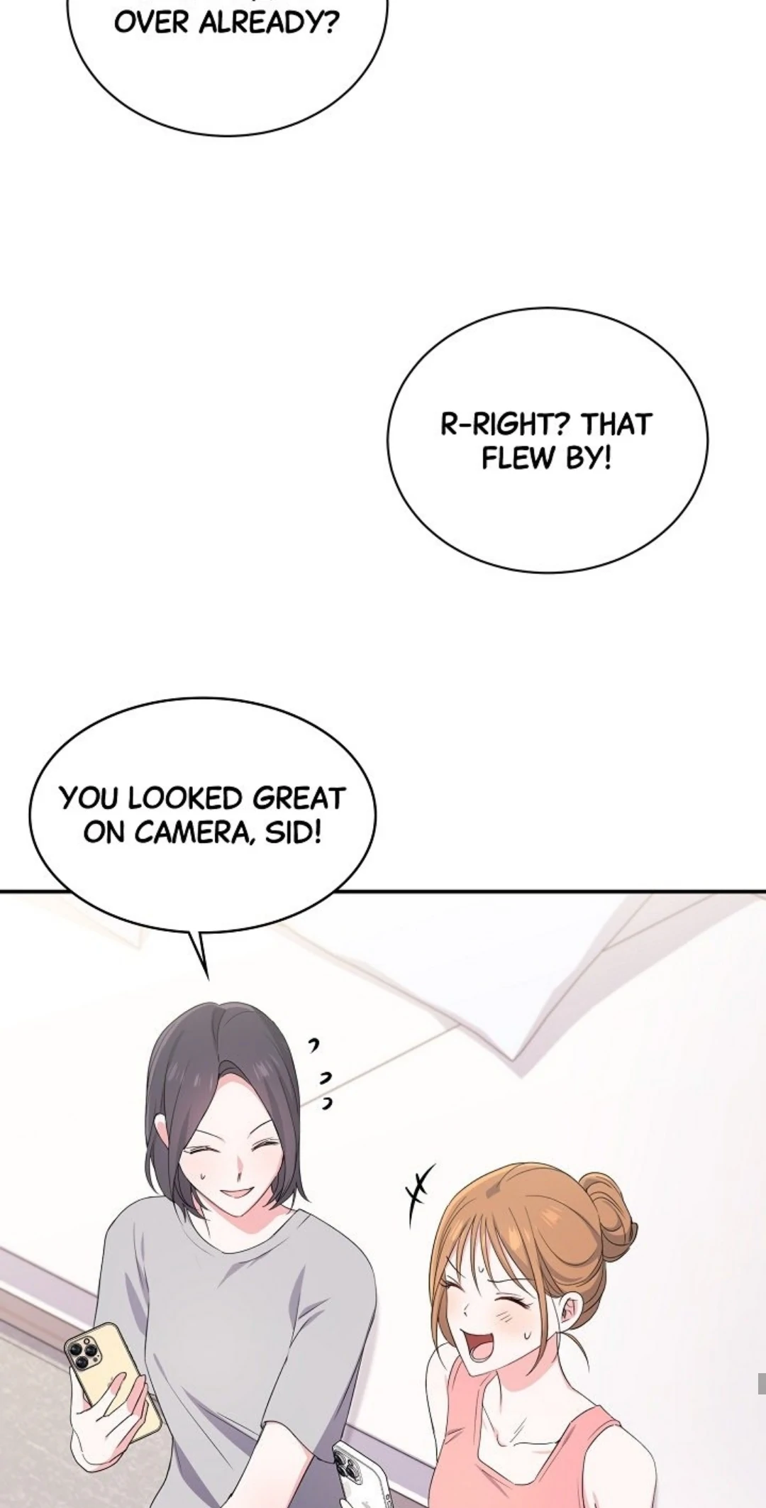 Moonshark: Sharks Are Born To Be Stars Chapter 58 - page 64