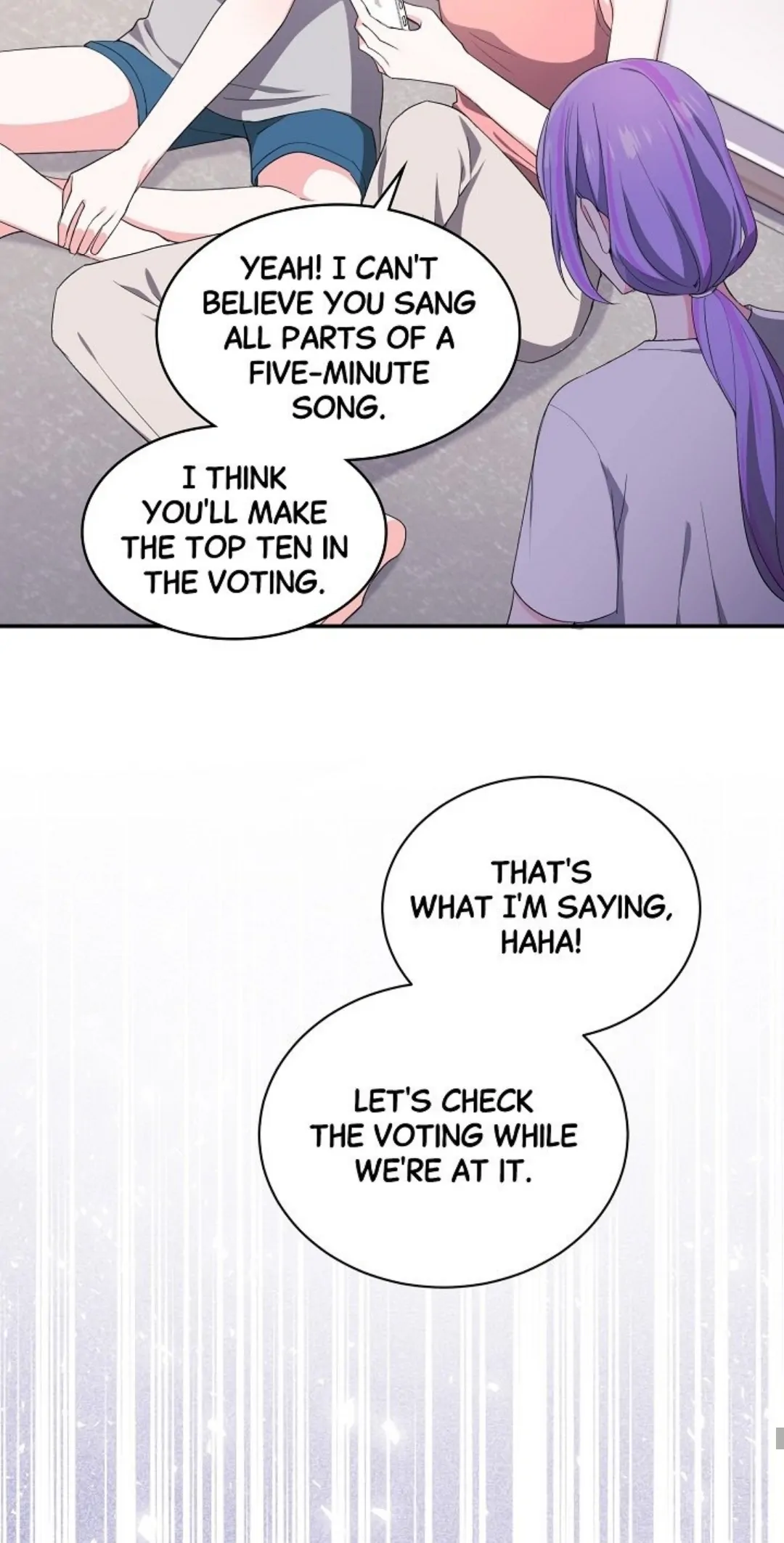 Moonshark: Sharks Are Born To Be Stars Chapter 58 - page 65