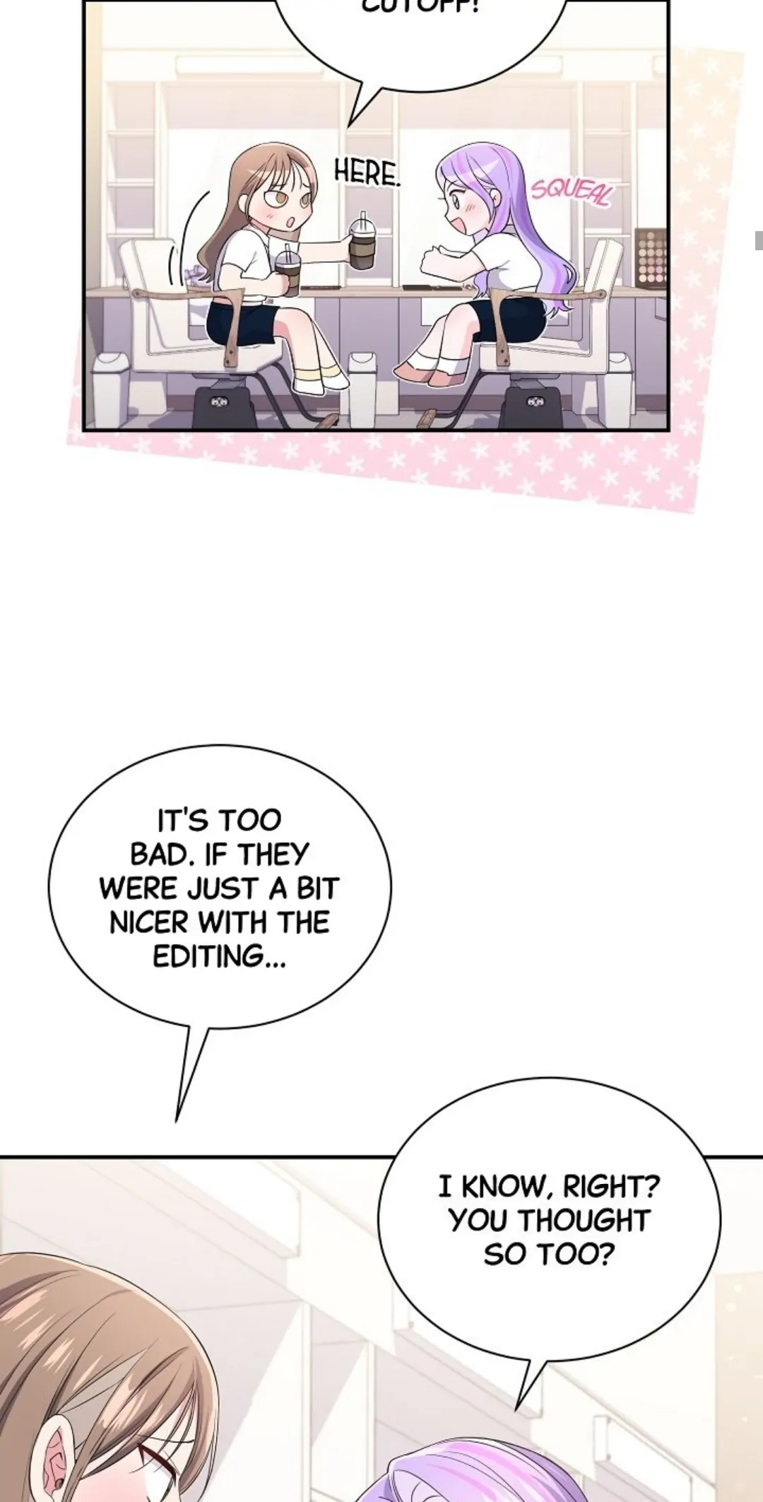 Moonshark: Sharks Are Born To Be Stars Chapter 59 - page 12