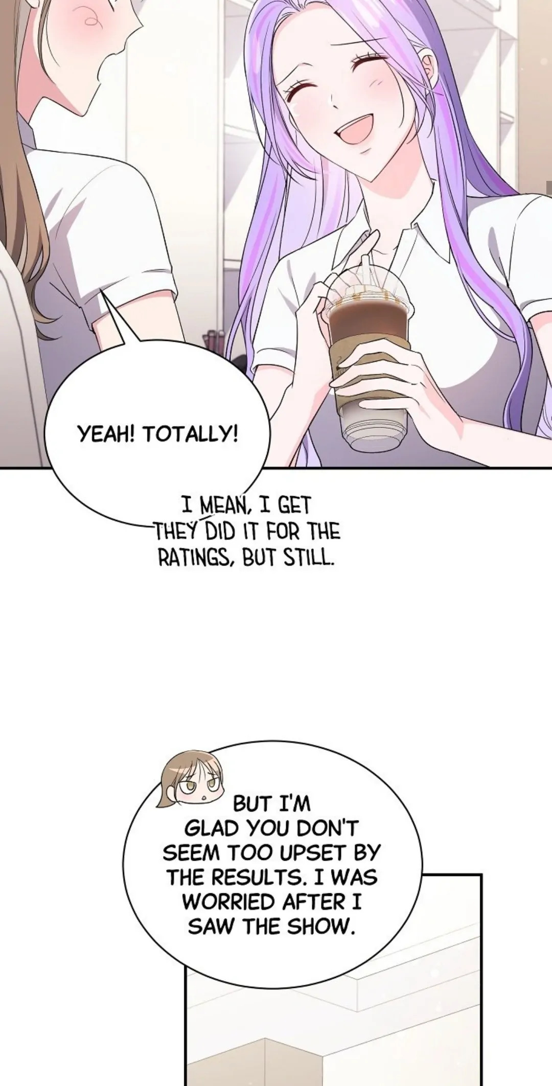 Moonshark: Sharks Are Born To Be Stars Chapter 59 - page 13