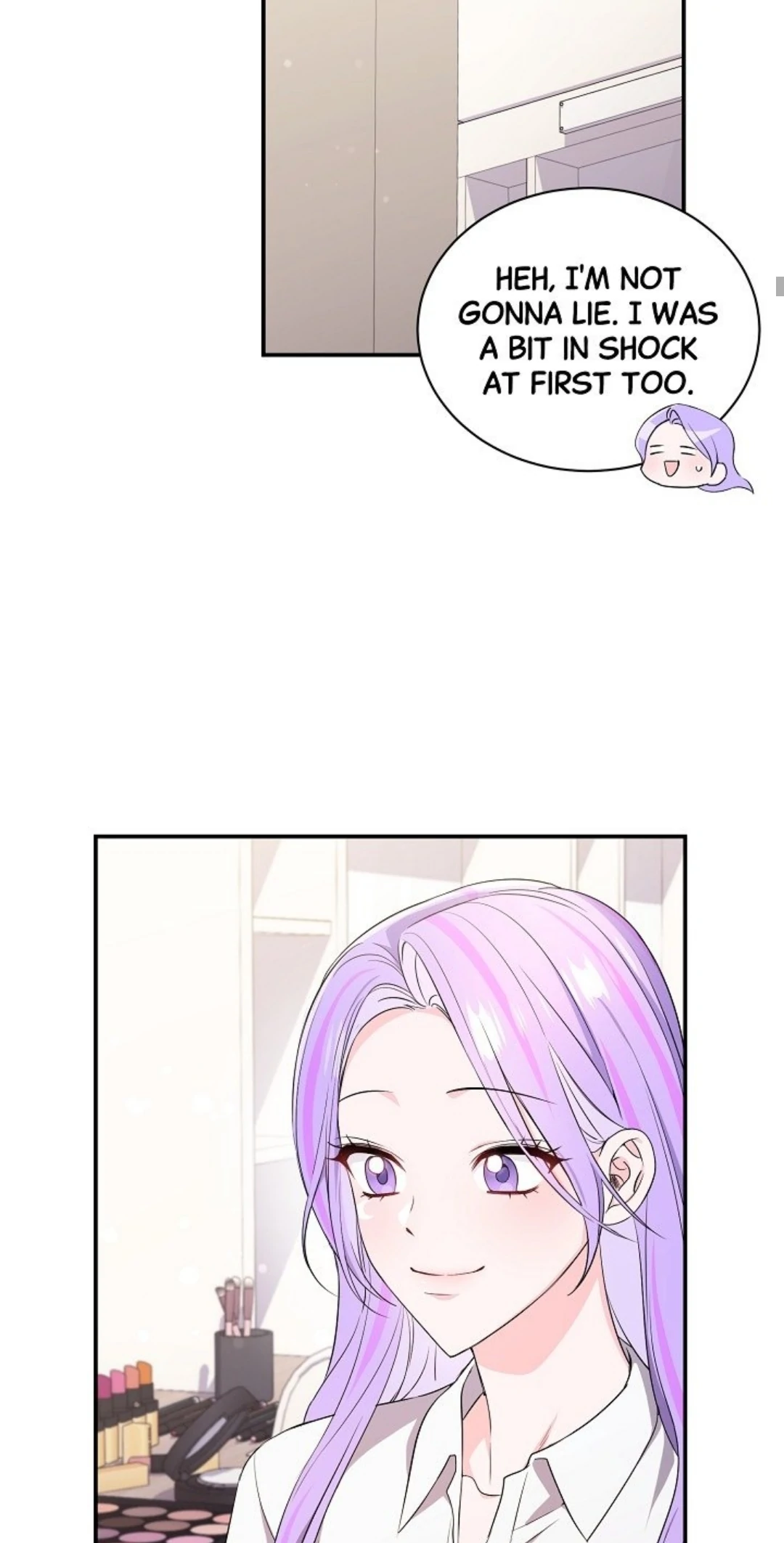 Moonshark: Sharks Are Born To Be Stars Chapter 59 - page 14