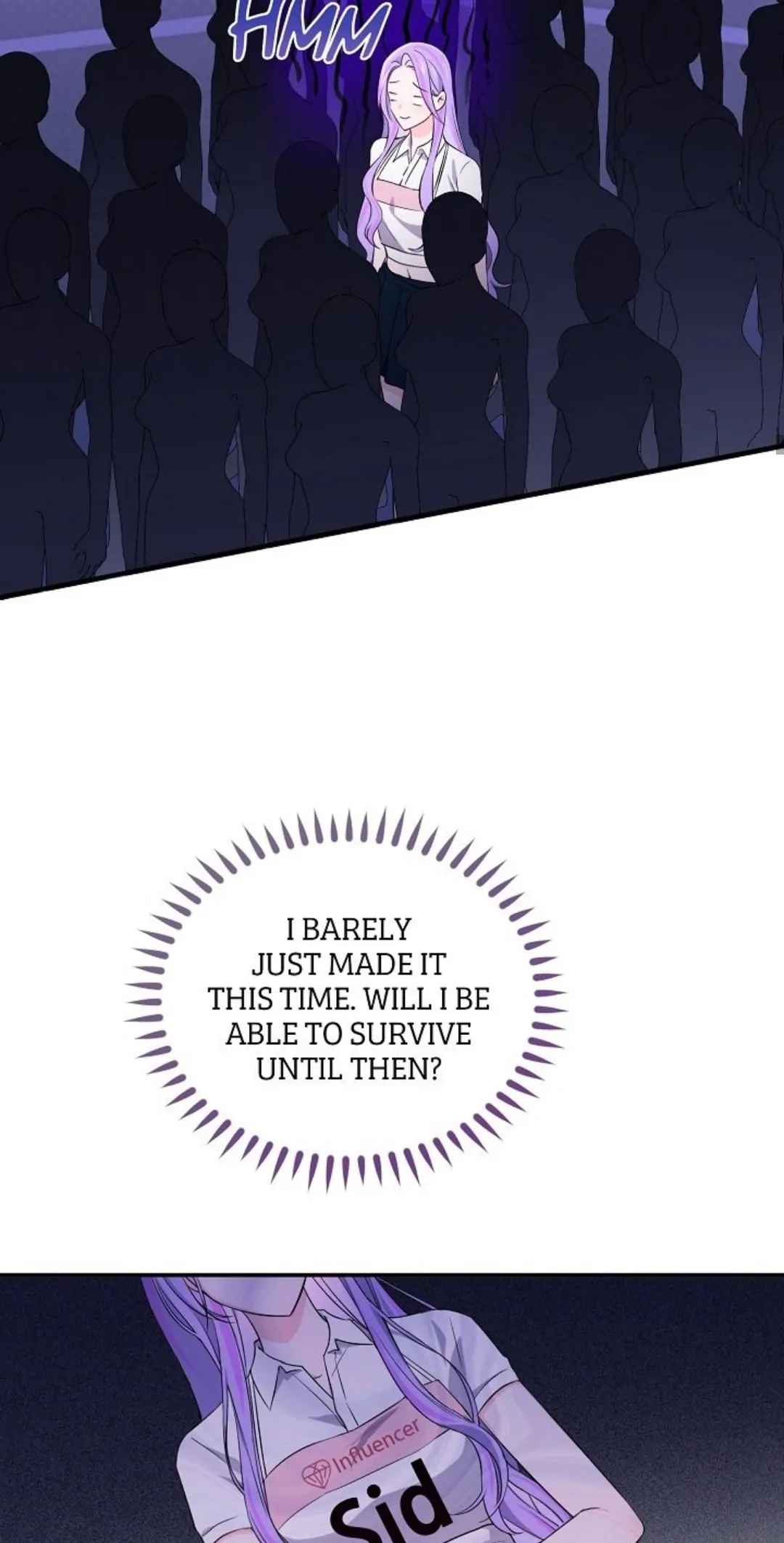 Moonshark: Sharks Are Born To Be Stars Chapter 59 - page 22