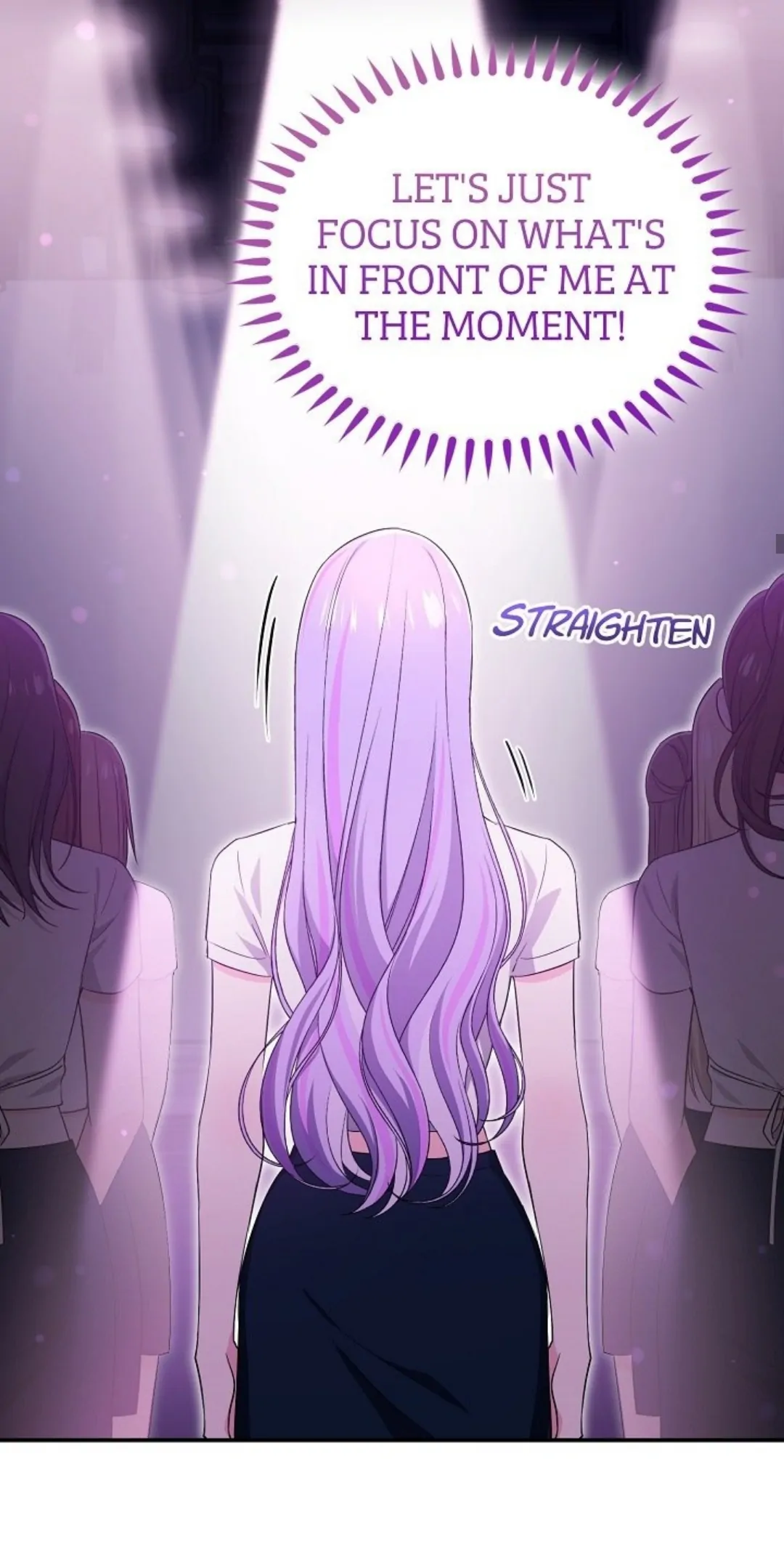 Moonshark: Sharks Are Born To Be Stars Chapter 59 - page 27