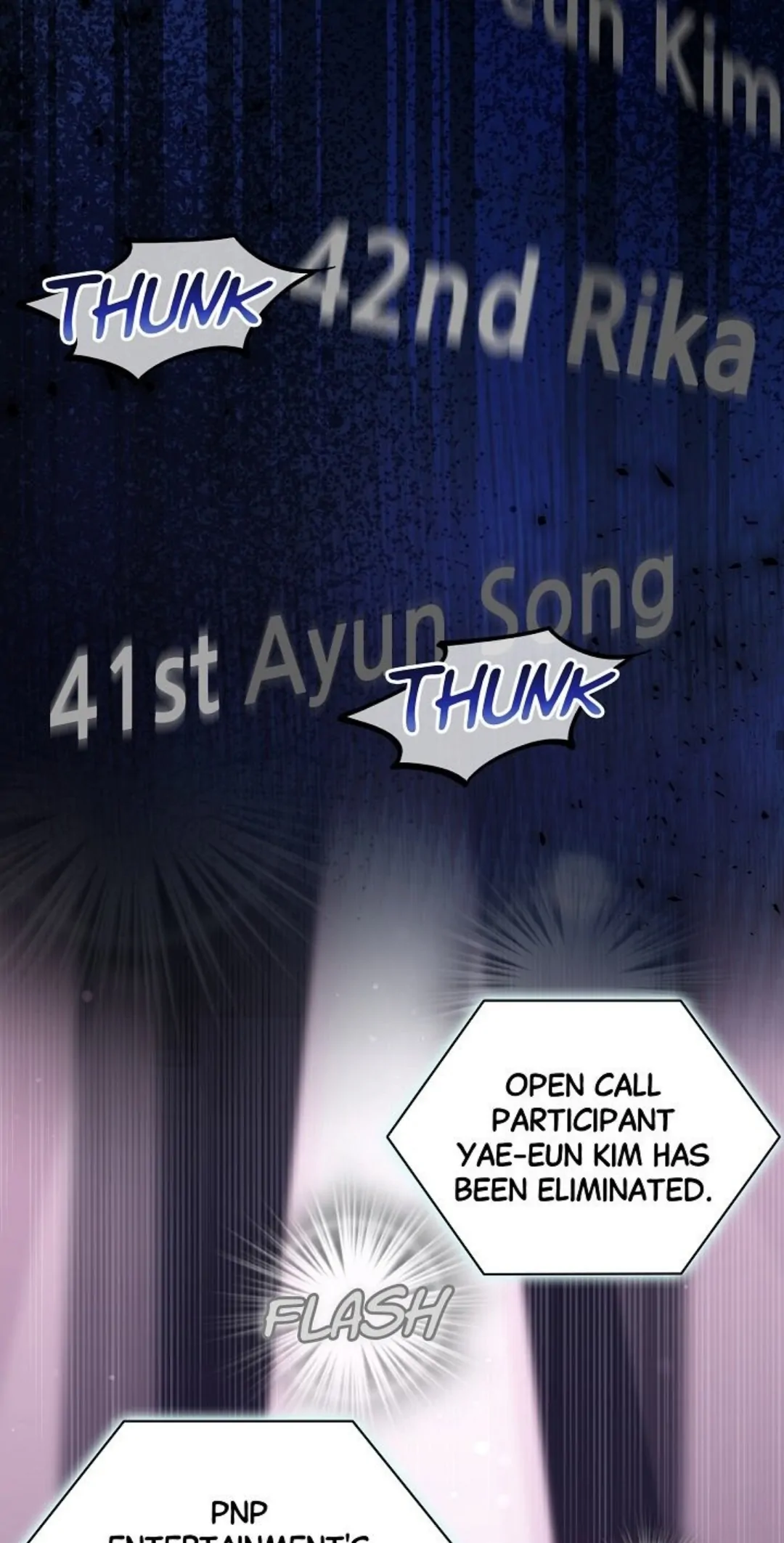 Moonshark: Sharks Are Born To Be Stars Chapter 59 - page 37