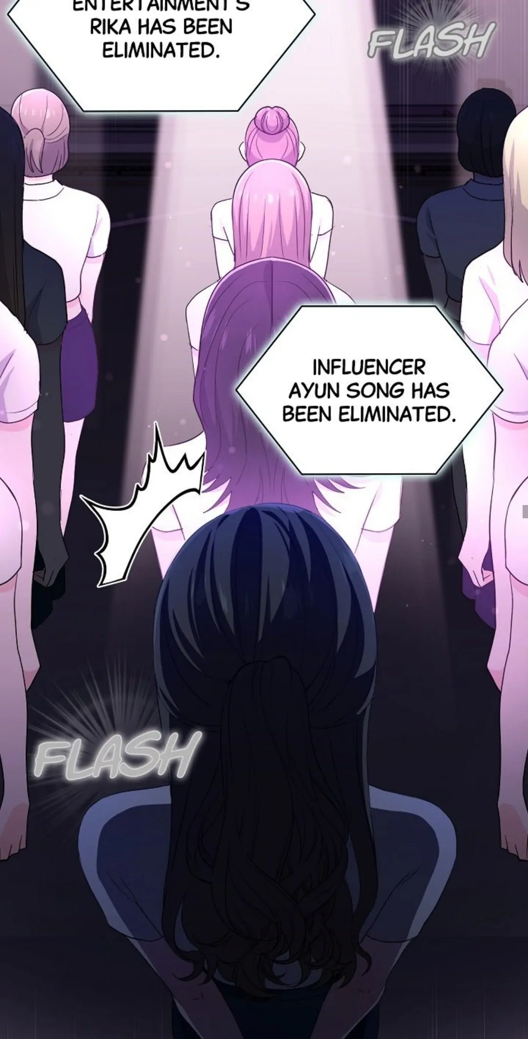 Moonshark: Sharks Are Born To Be Stars Chapter 59 - page 38