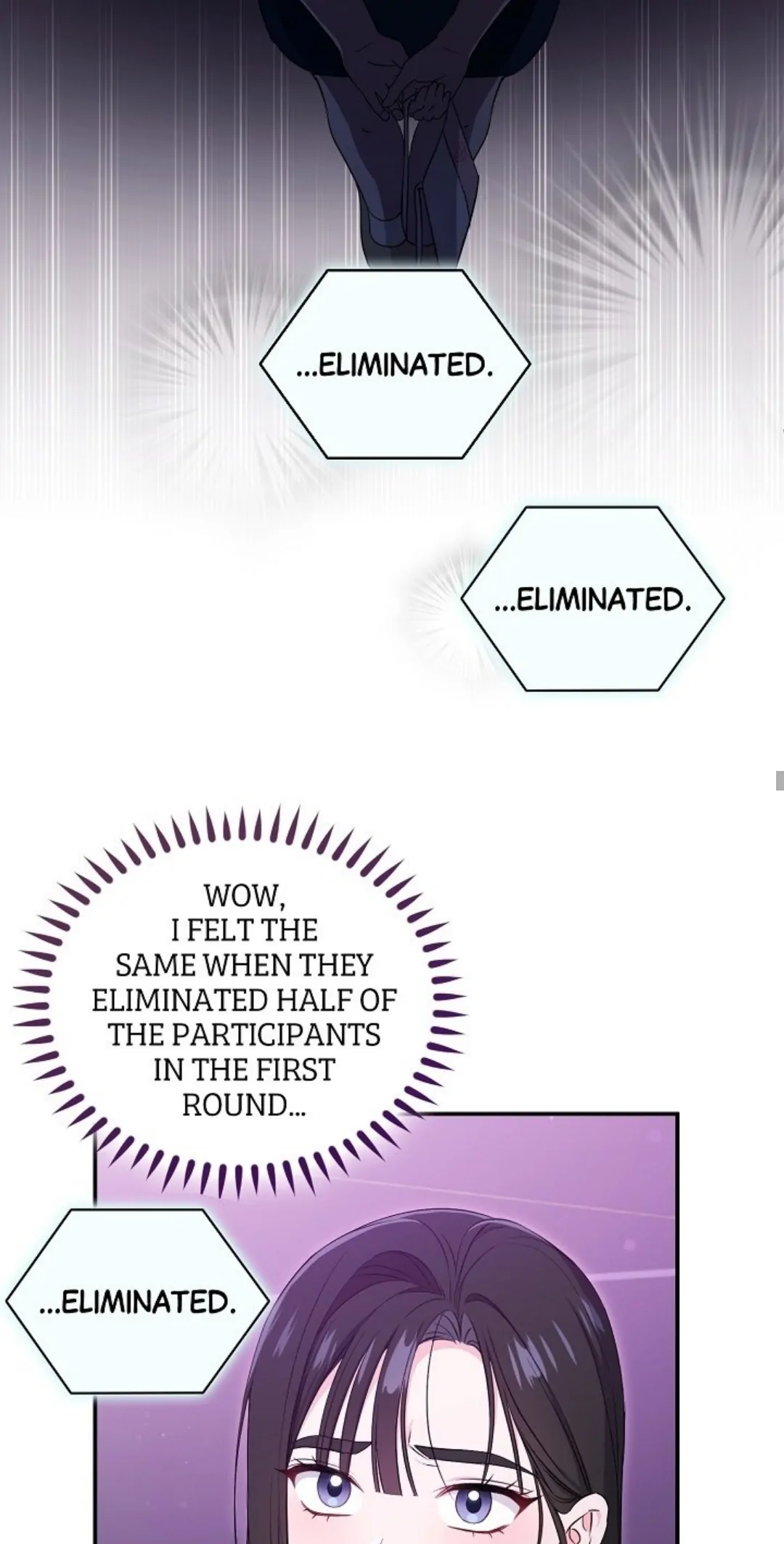 Moonshark: Sharks Are Born To Be Stars Chapter 59 - page 39