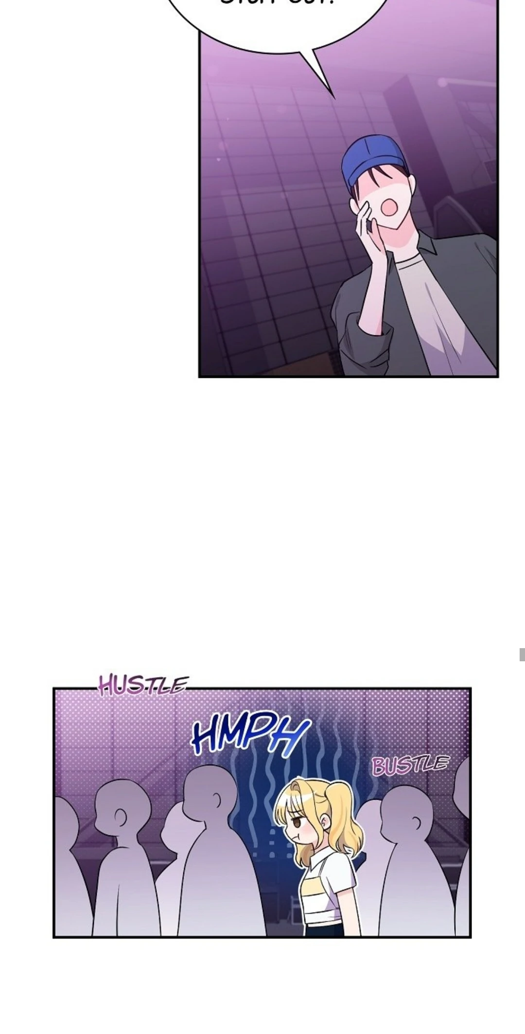 Moonshark: Sharks Are Born To Be Stars Chapter 59 - page 49