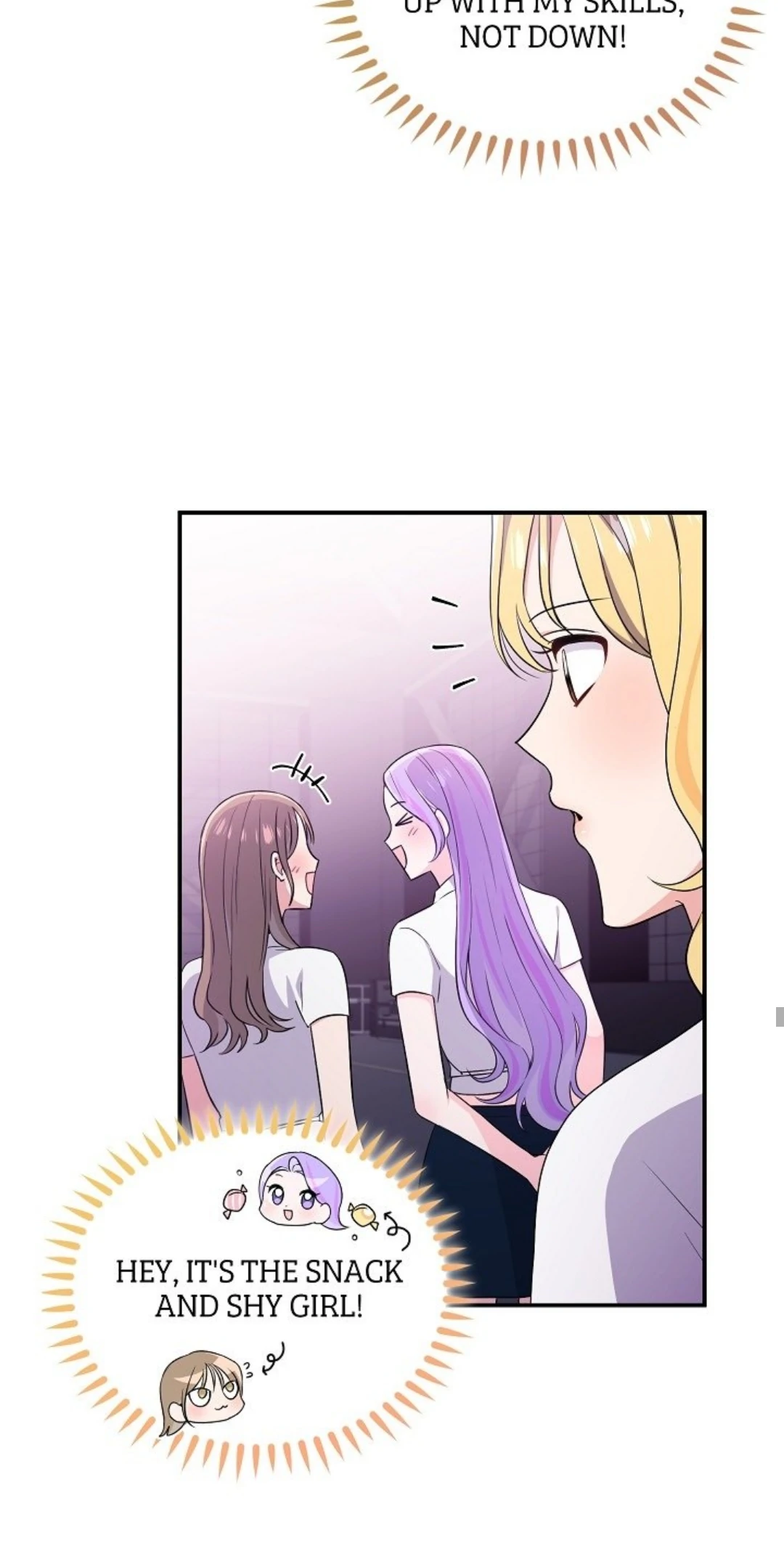 Moonshark: Sharks Are Born To Be Stars Chapter 59 - page 51