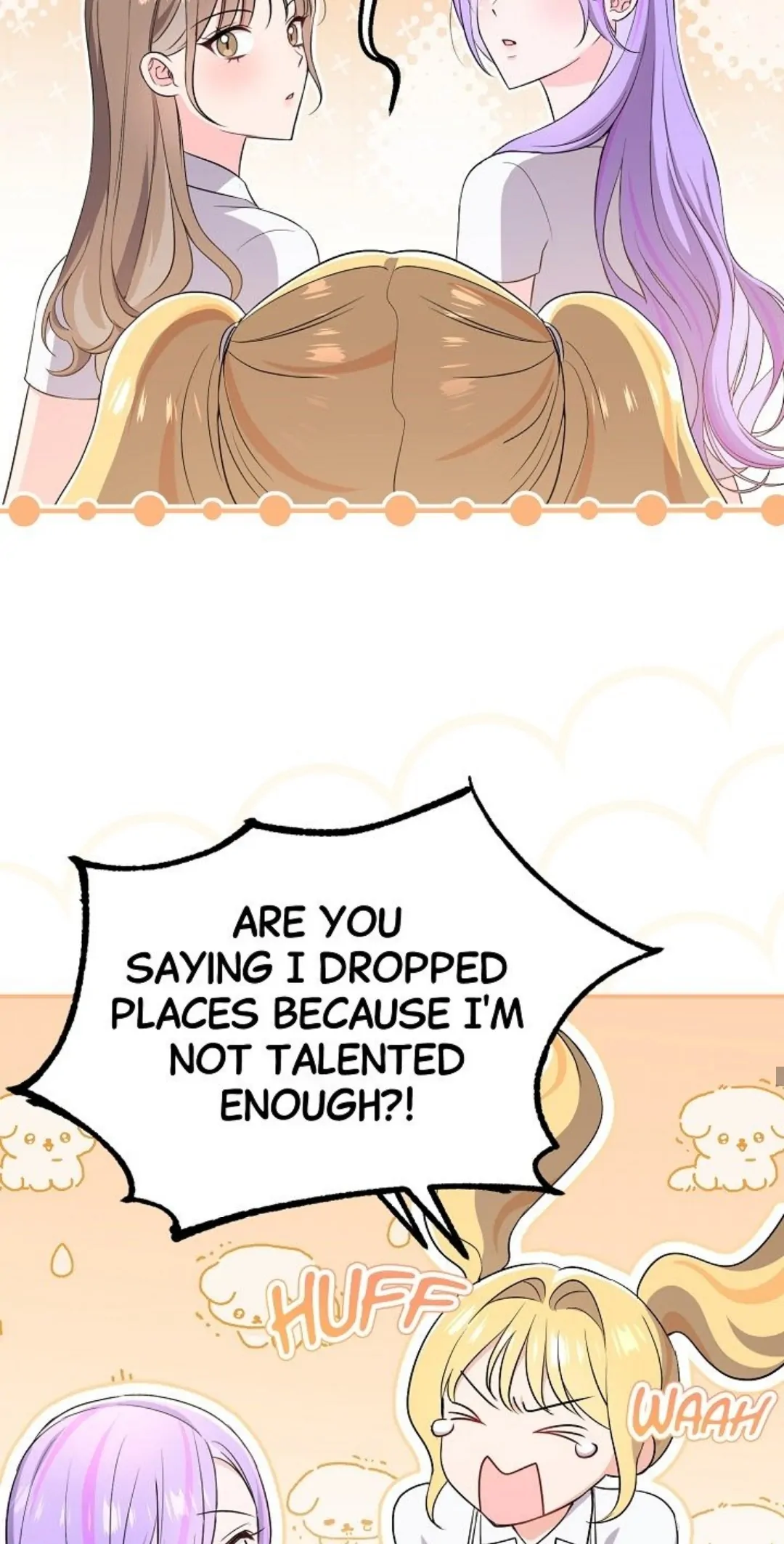 Moonshark: Sharks Are Born To Be Stars Chapter 59 - page 54