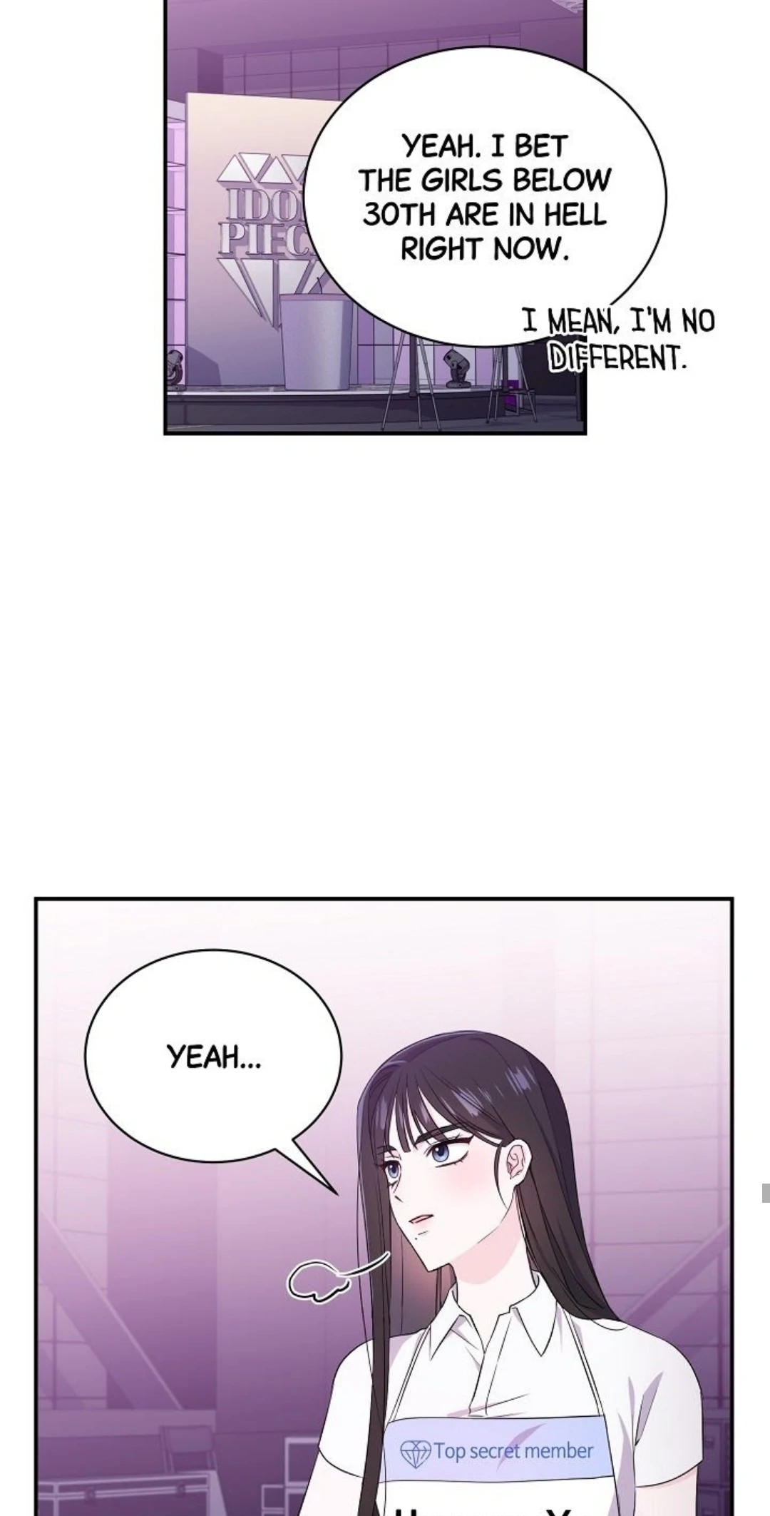 Moonshark: Sharks Are Born To Be Stars Chapter 59 - page 61