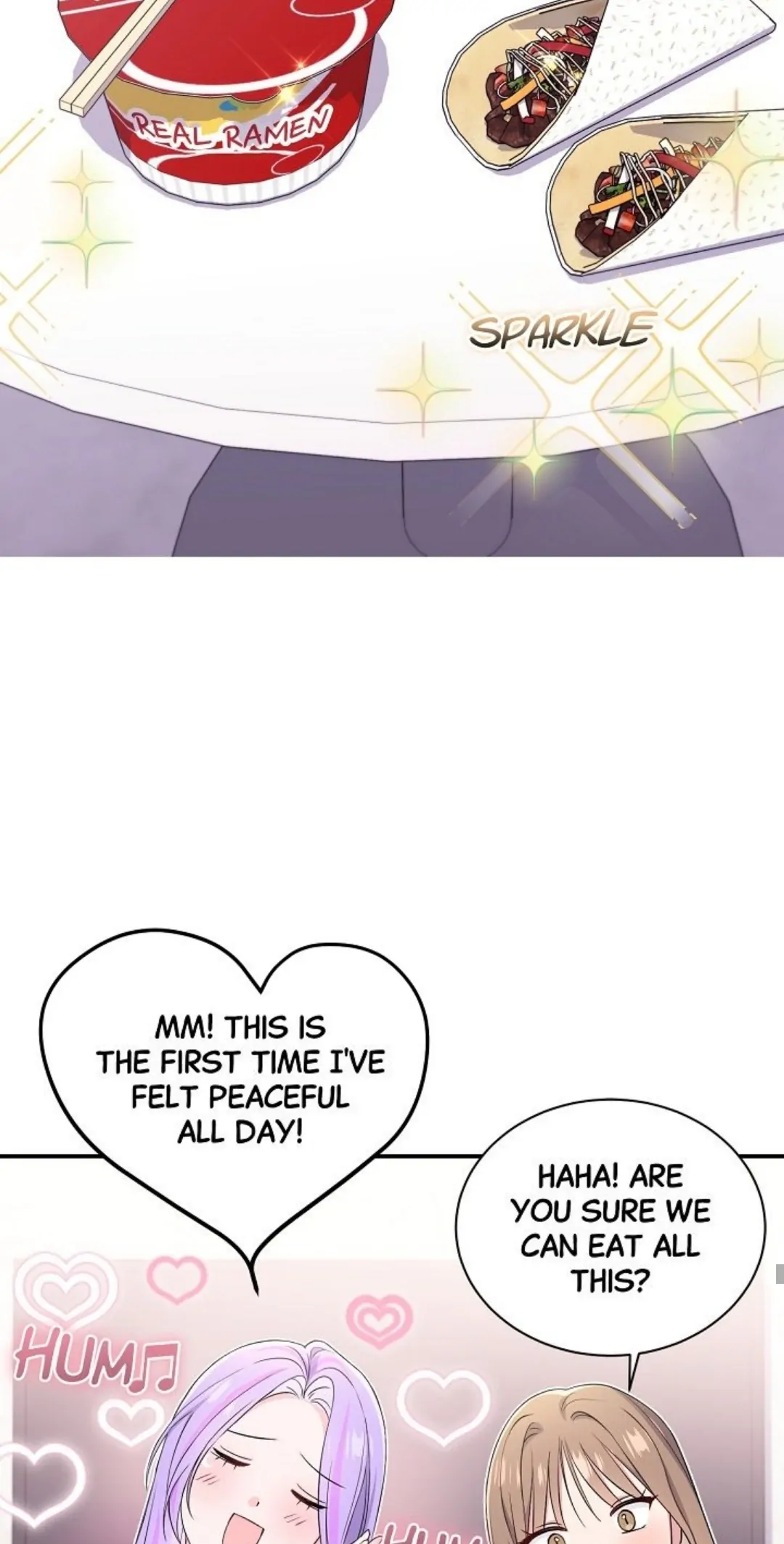 Moonshark: Sharks Are Born To Be Stars Chapter 59 - page 64