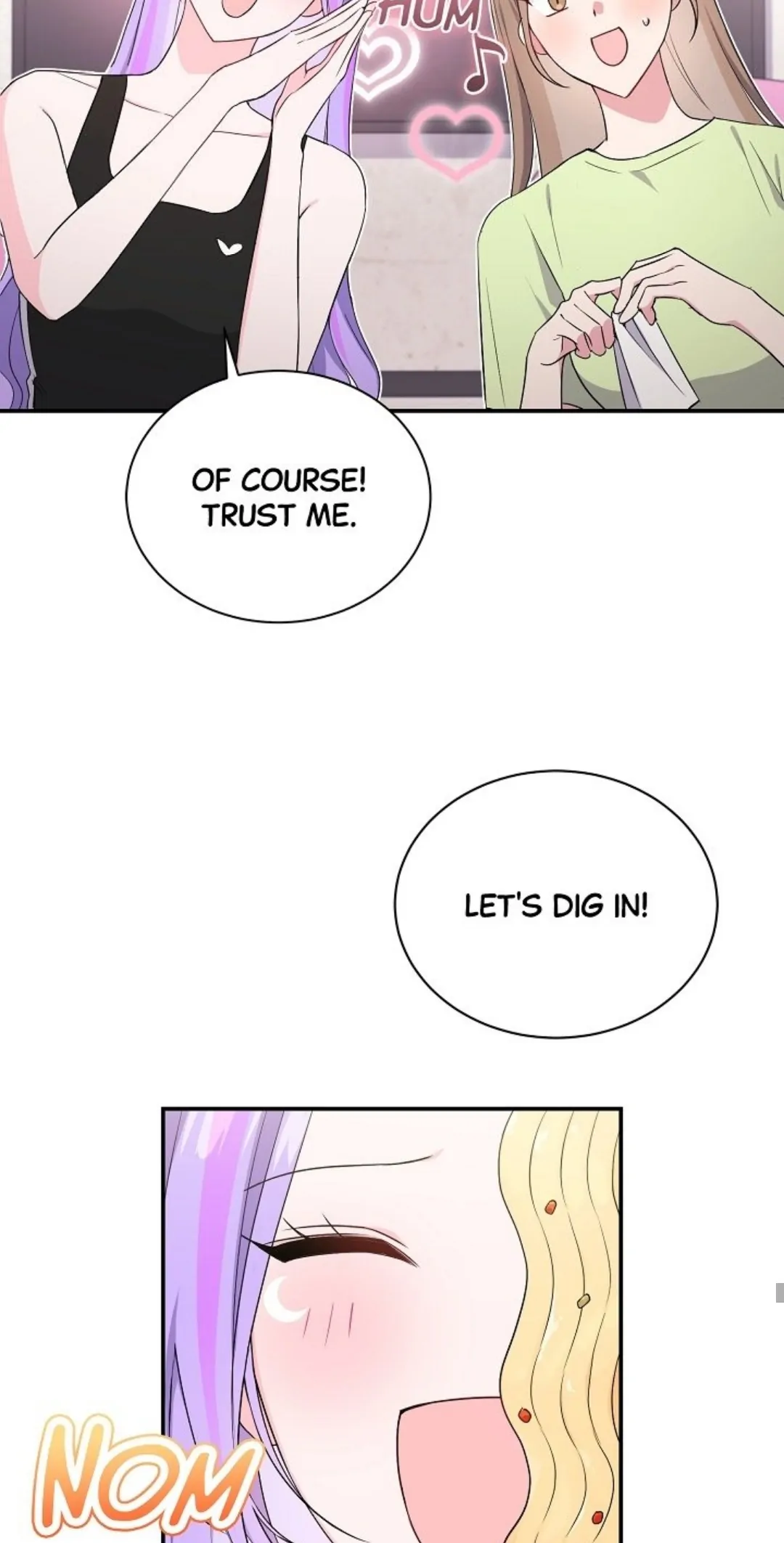 Moonshark: Sharks Are Born To Be Stars Chapter 59 - page 65