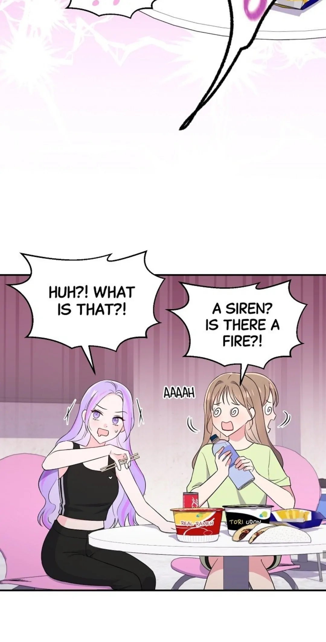 Moonshark: Sharks Are Born To Be Stars Chapter 59 - page 67