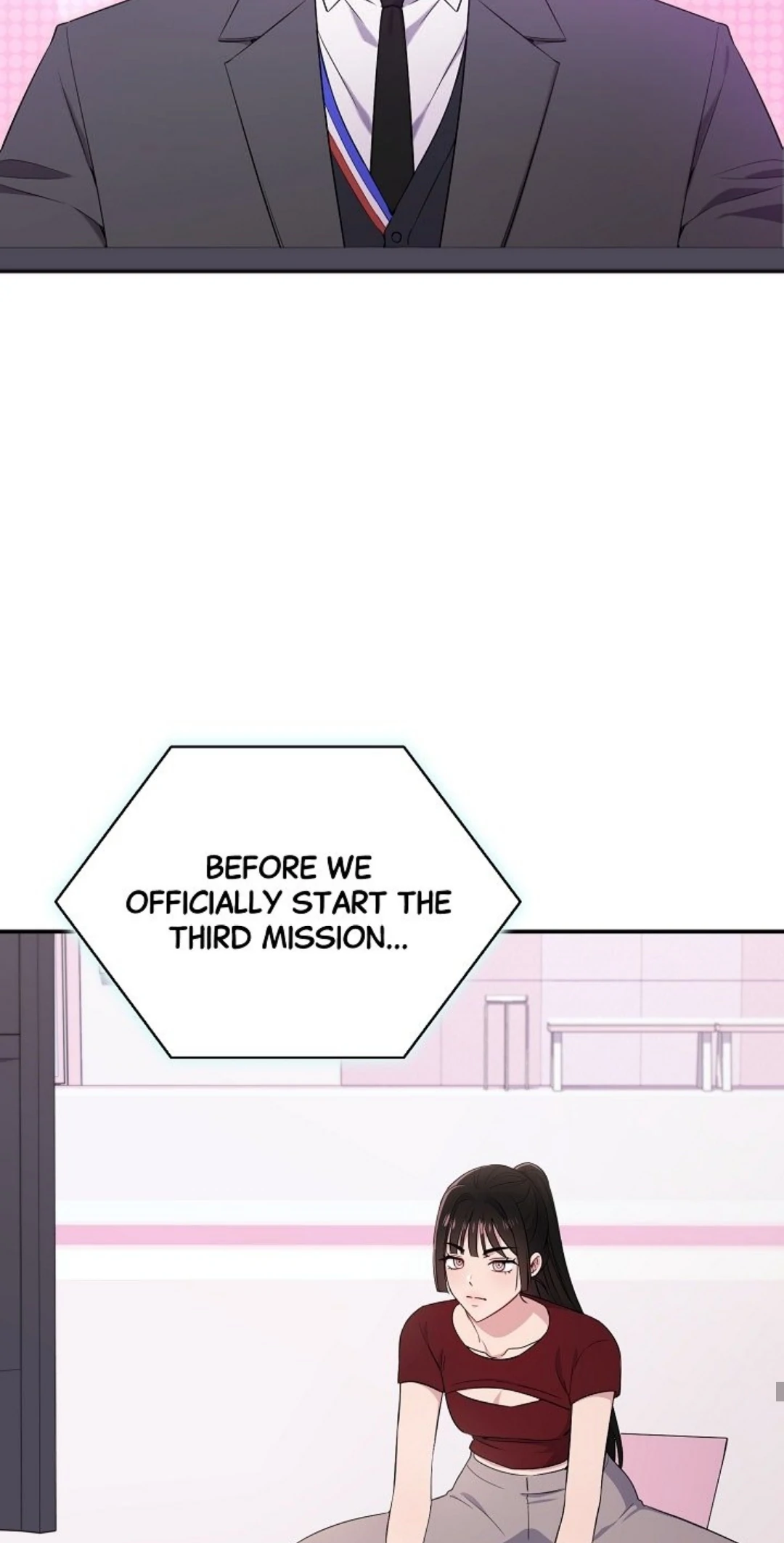 Moonshark: Sharks Are Born To Be Stars Chapter 59 - page 70
