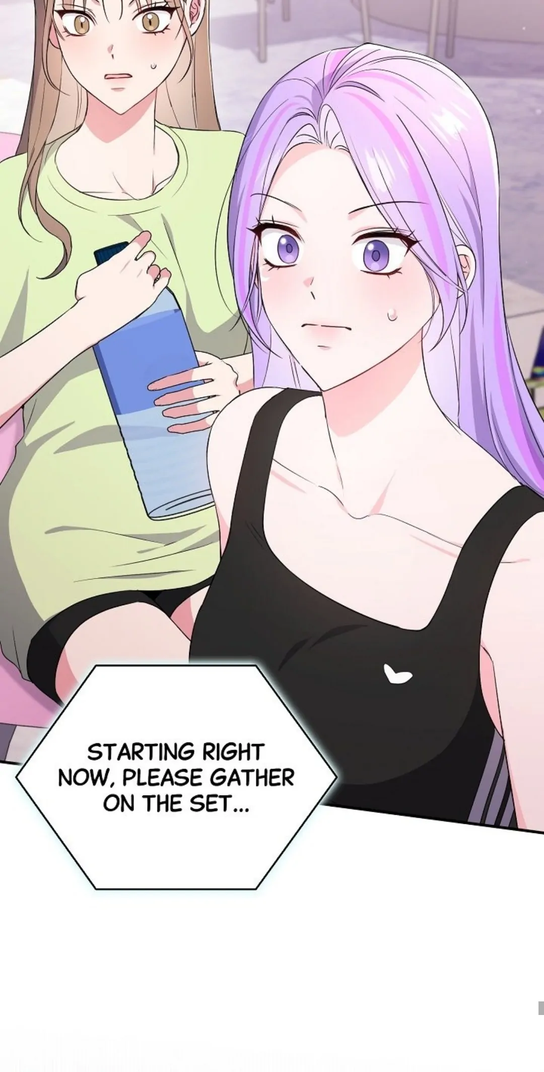Moonshark: Sharks Are Born To Be Stars Chapter 59 - page 73