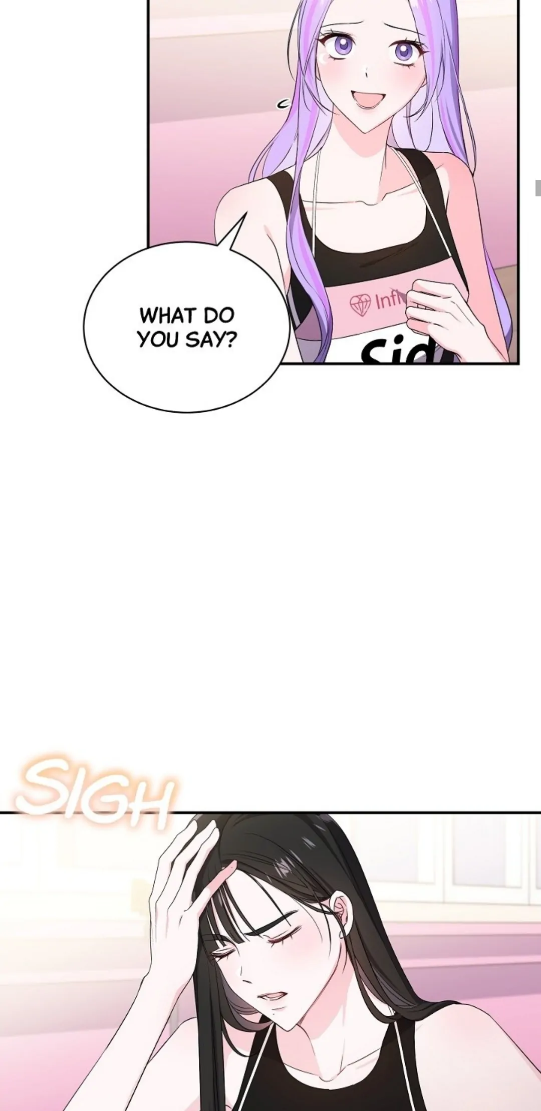 Moonshark: Sharks Are Born To Be Stars Chapter 60 - page 11