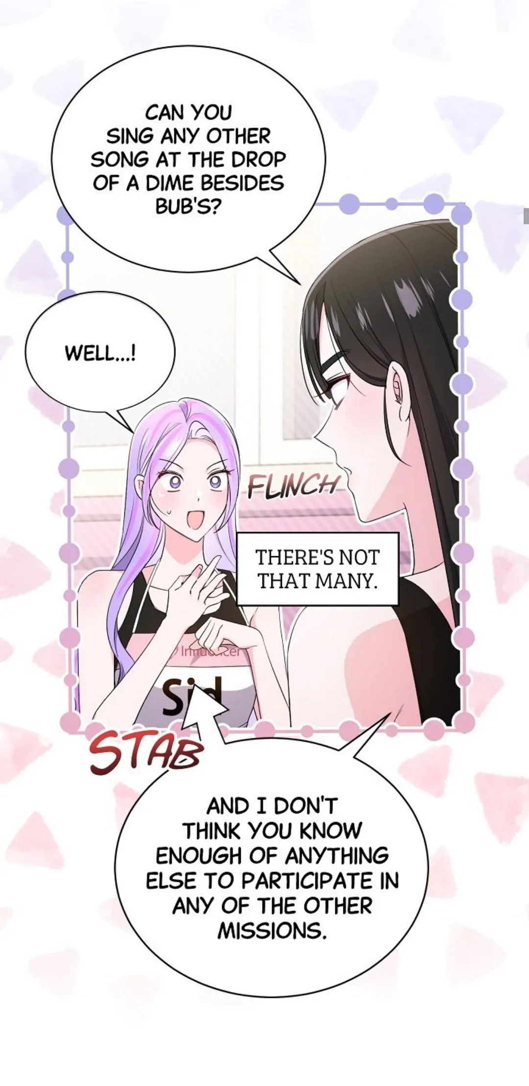 Moonshark: Sharks Are Born To Be Stars Chapter 60 - page 13