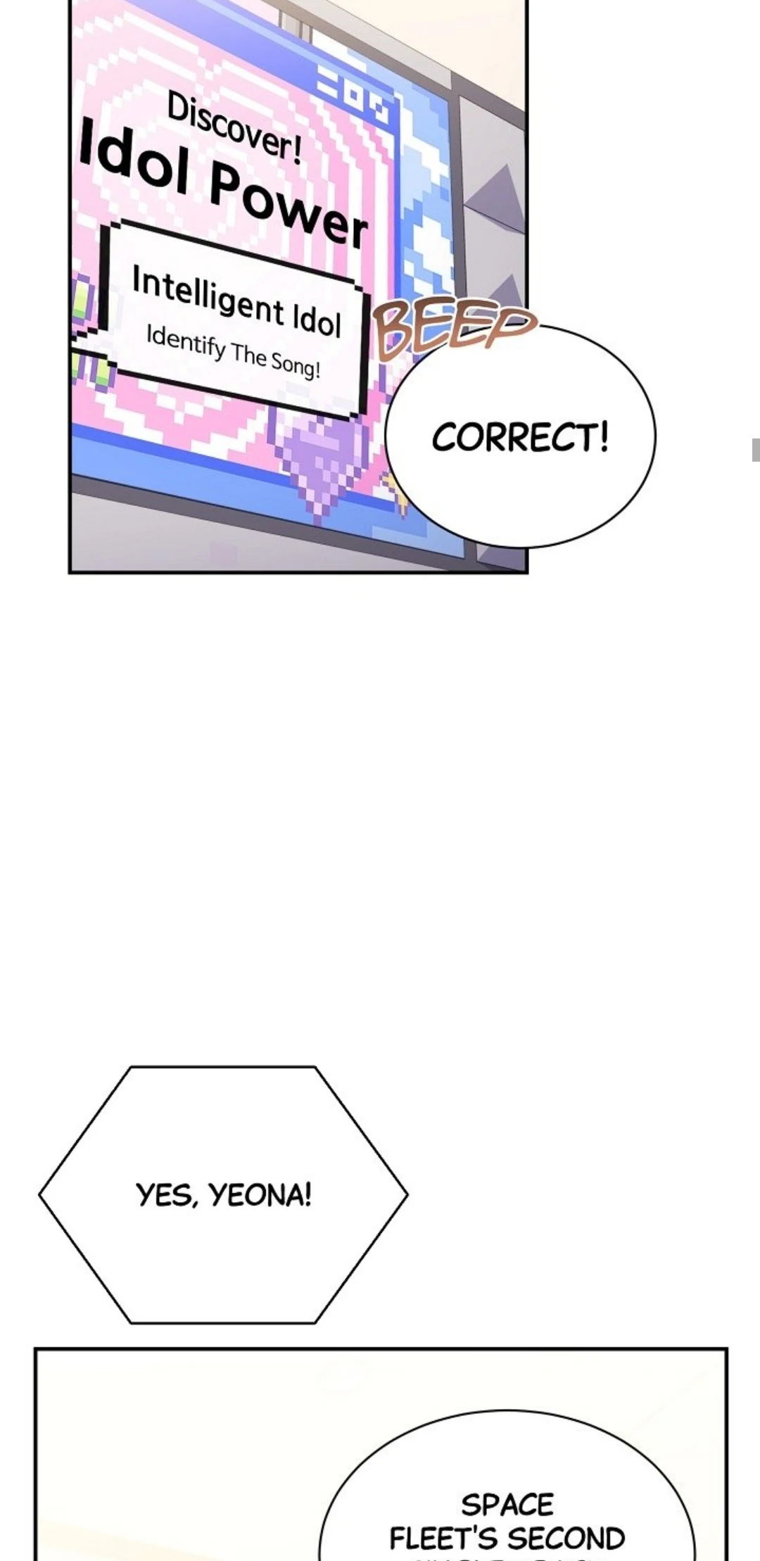 Moonshark: Sharks Are Born To Be Stars Chapter 60 - page 19