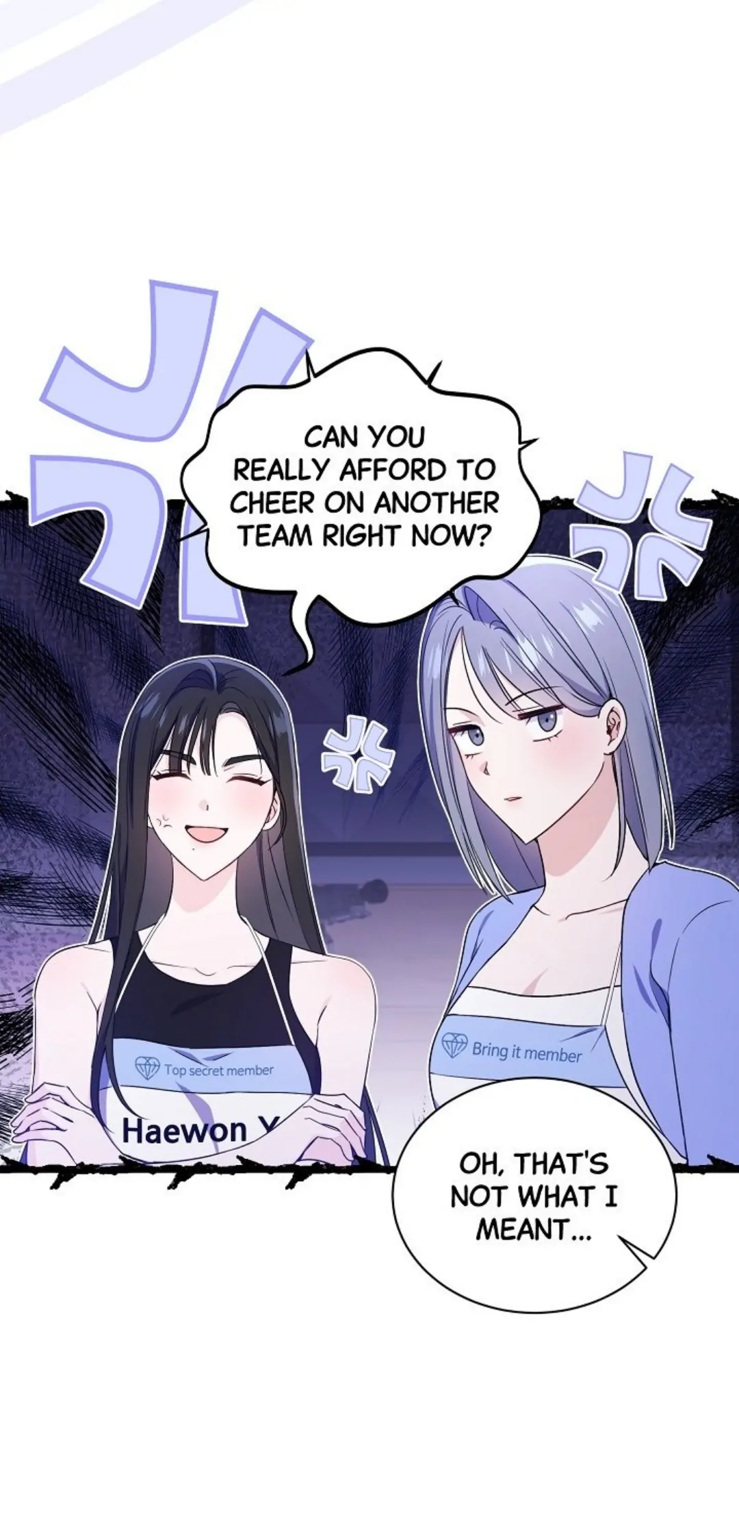 Moonshark: Sharks Are Born To Be Stars Chapter 60 - page 25
