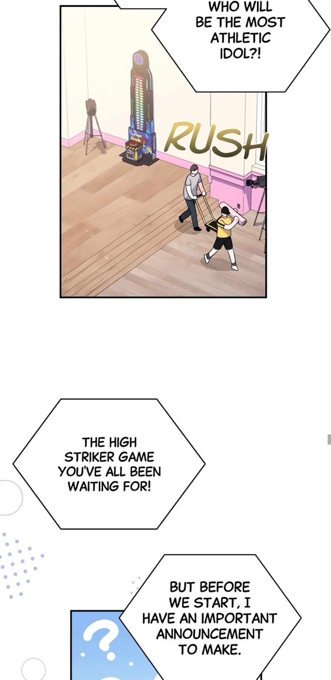 Moonshark: Sharks Are Born To Be Stars Chapter 60 - page 43