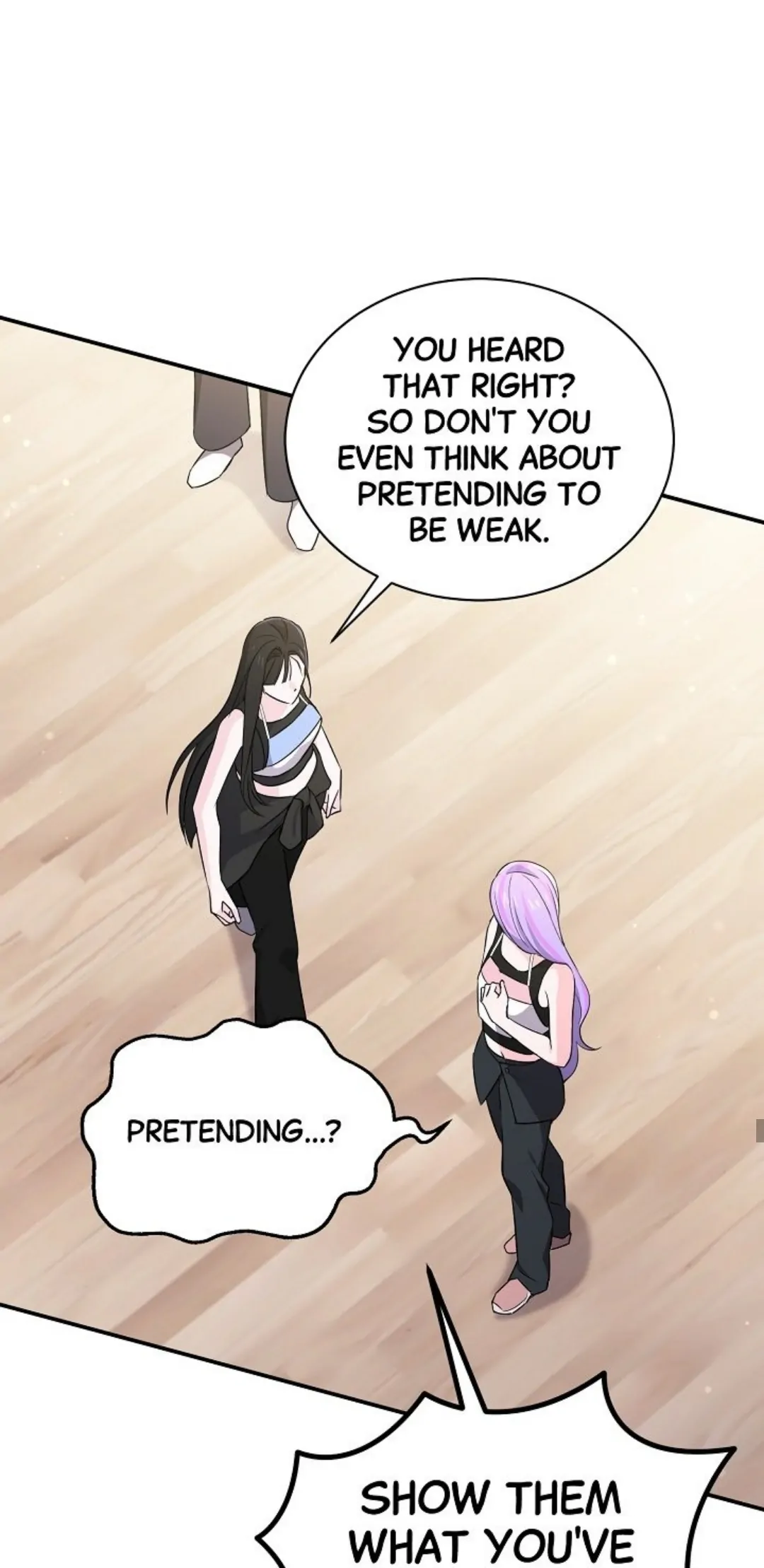 Moonshark: Sharks Are Born To Be Stars Chapter 60 - page 48