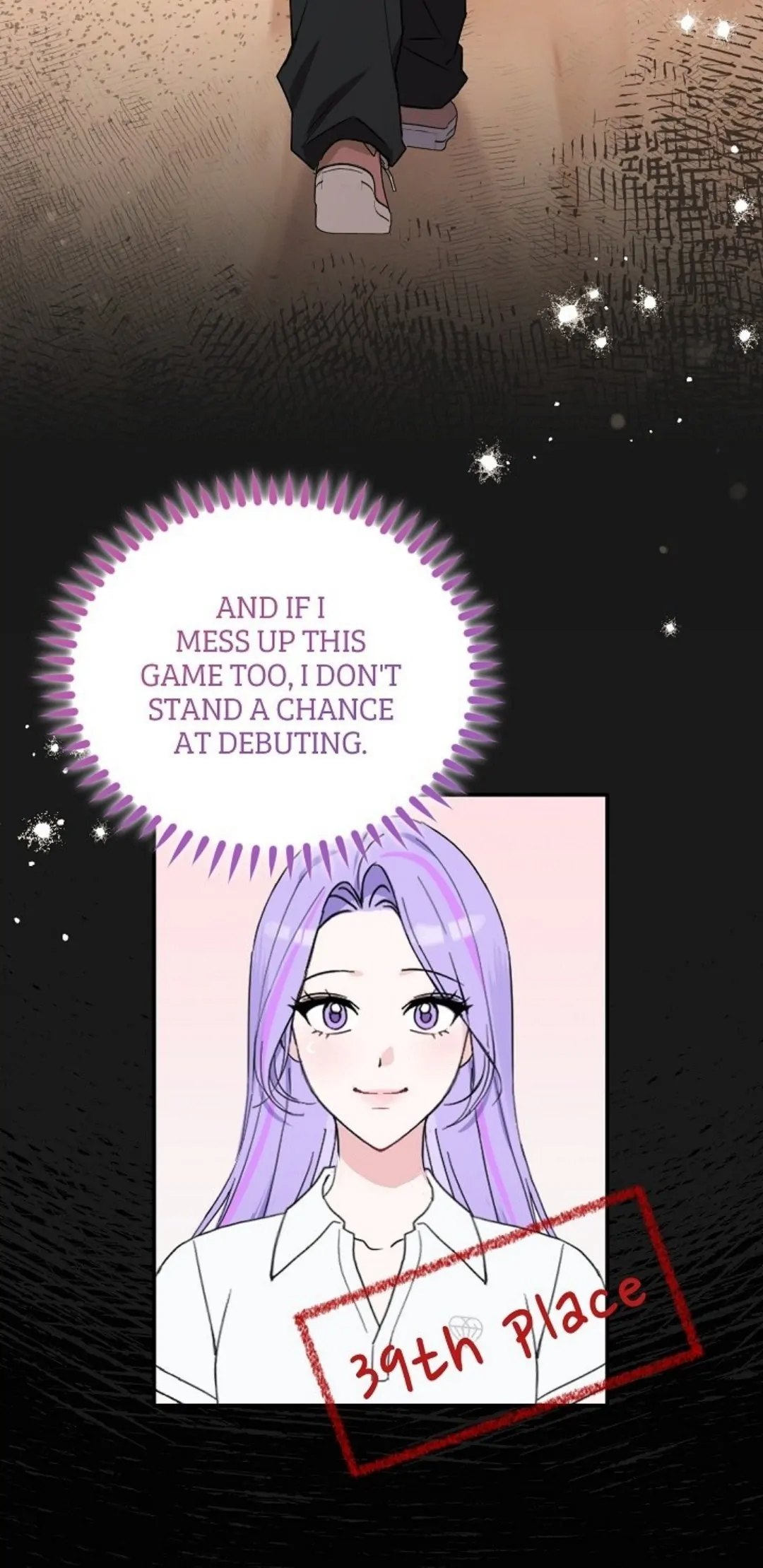 Moonshark: Sharks Are Born To Be Stars Chapter 60 - page 57