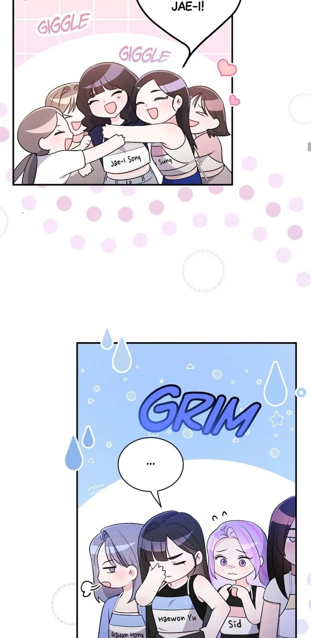 Moonshark: Sharks Are Born To Be Stars Chapter 61 - page 16