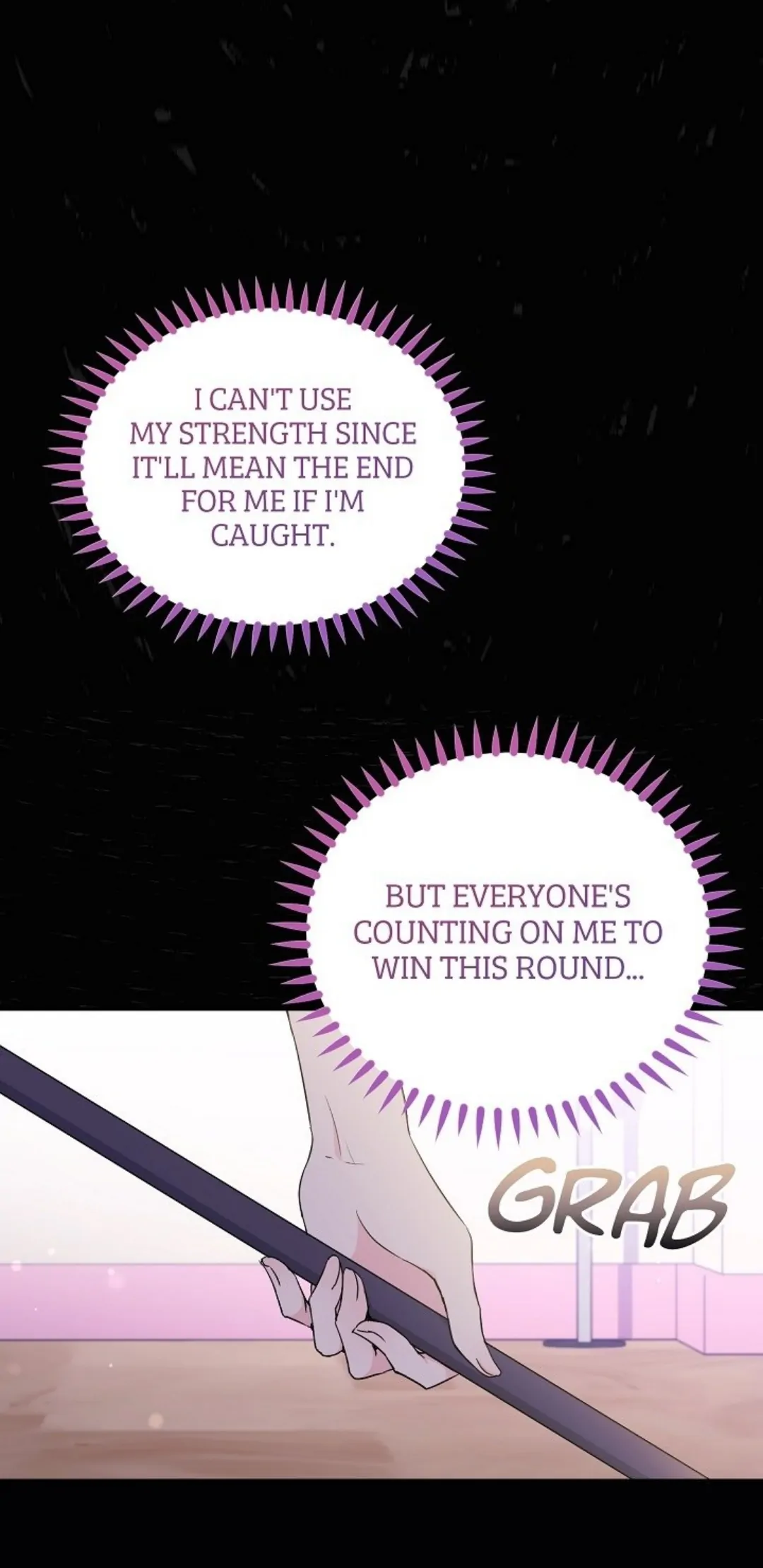 Moonshark: Sharks Are Born To Be Stars Chapter 61 - page 1