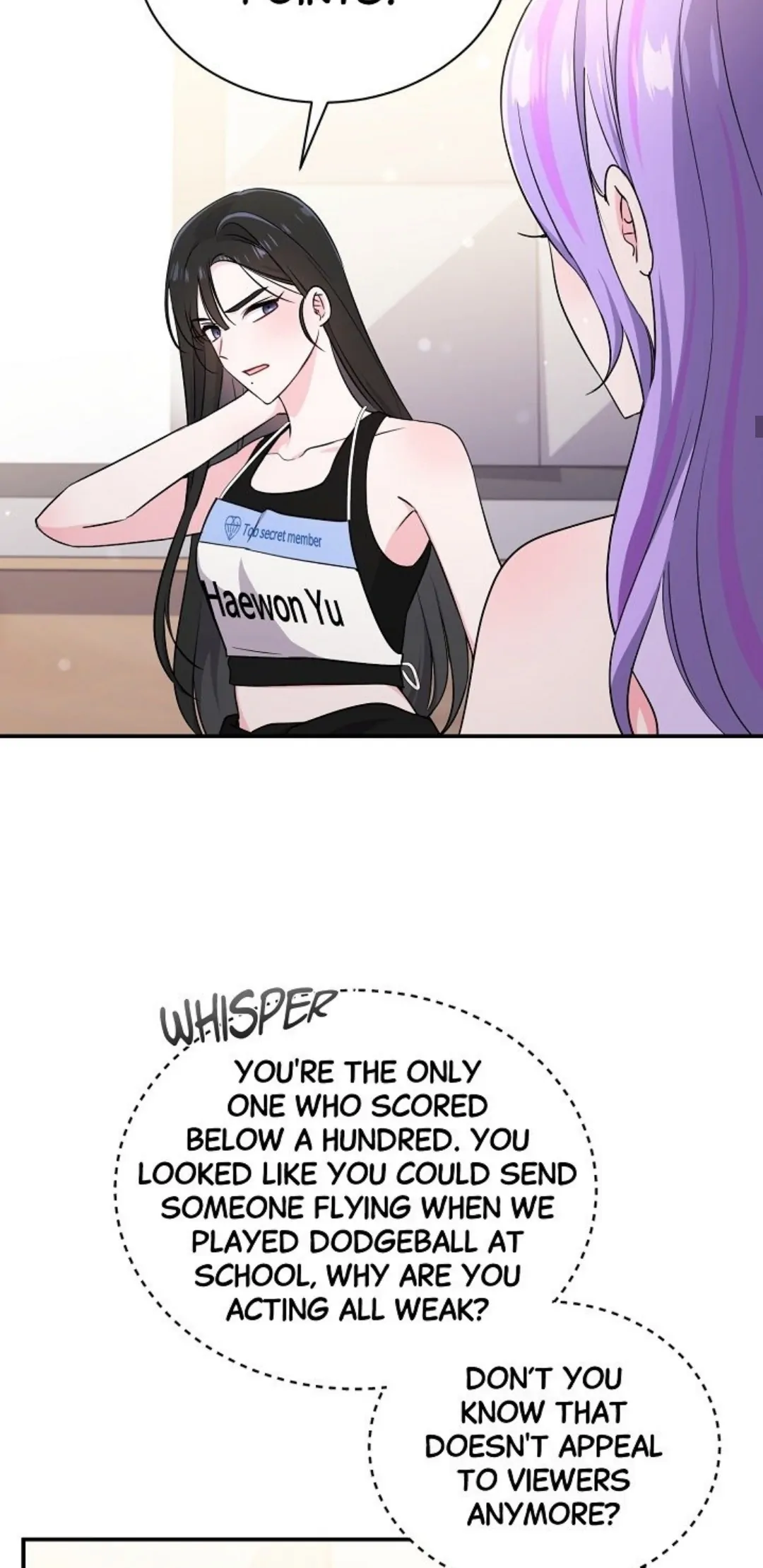 Moonshark: Sharks Are Born To Be Stars Chapter 61 - page 19
