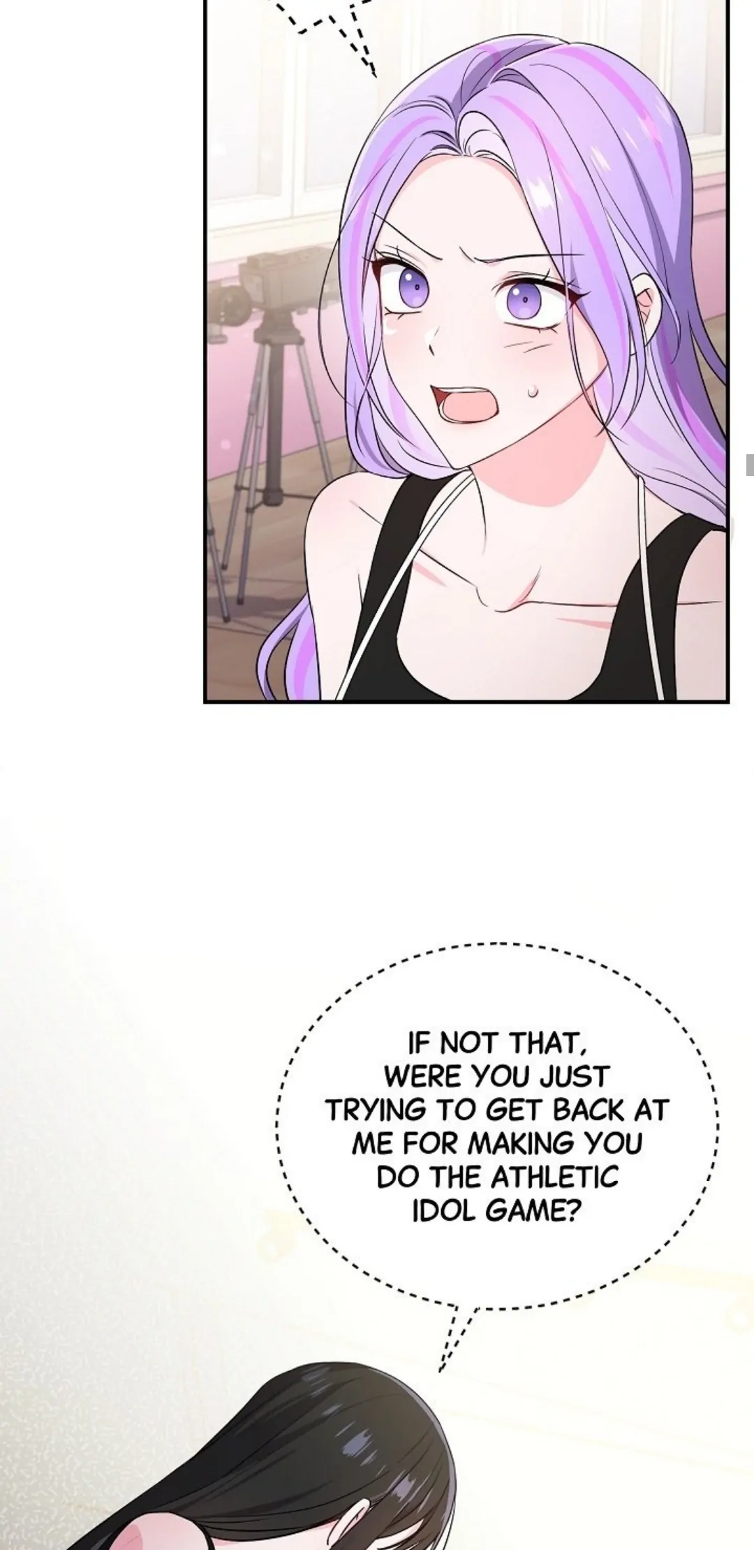 Moonshark: Sharks Are Born To Be Stars Chapter 61 - page 21