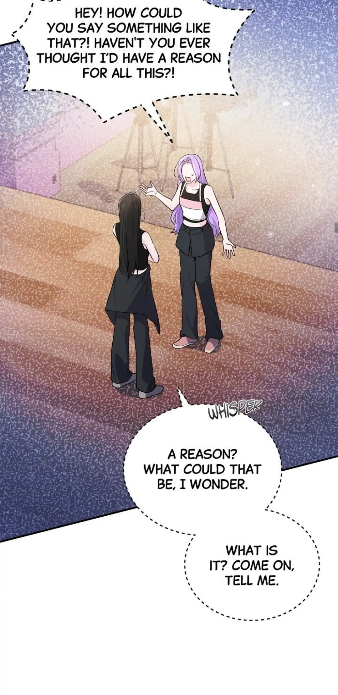 Moonshark: Sharks Are Born To Be Stars Chapter 61 - page 23