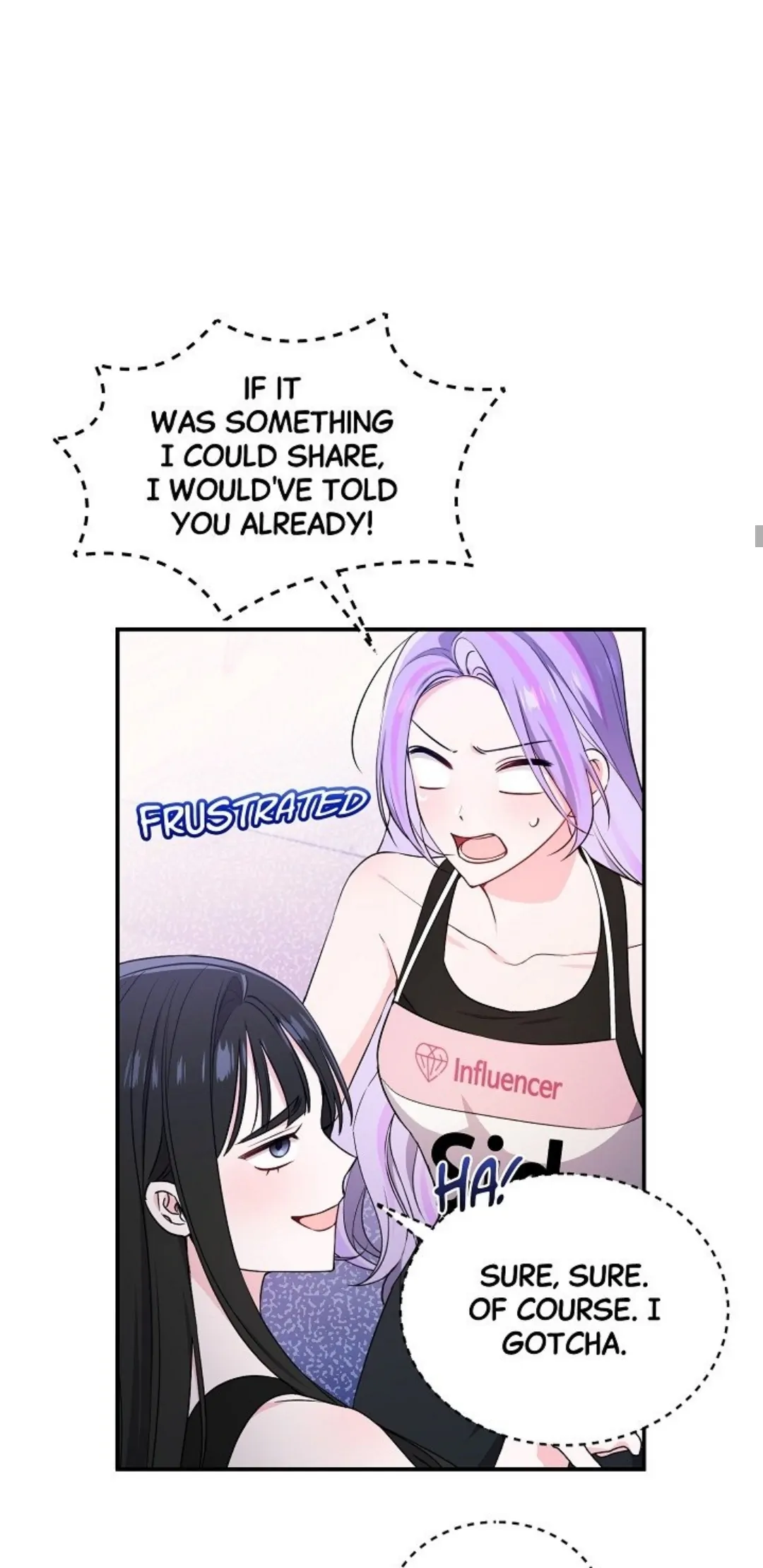 Moonshark: Sharks Are Born To Be Stars Chapter 61 - page 24