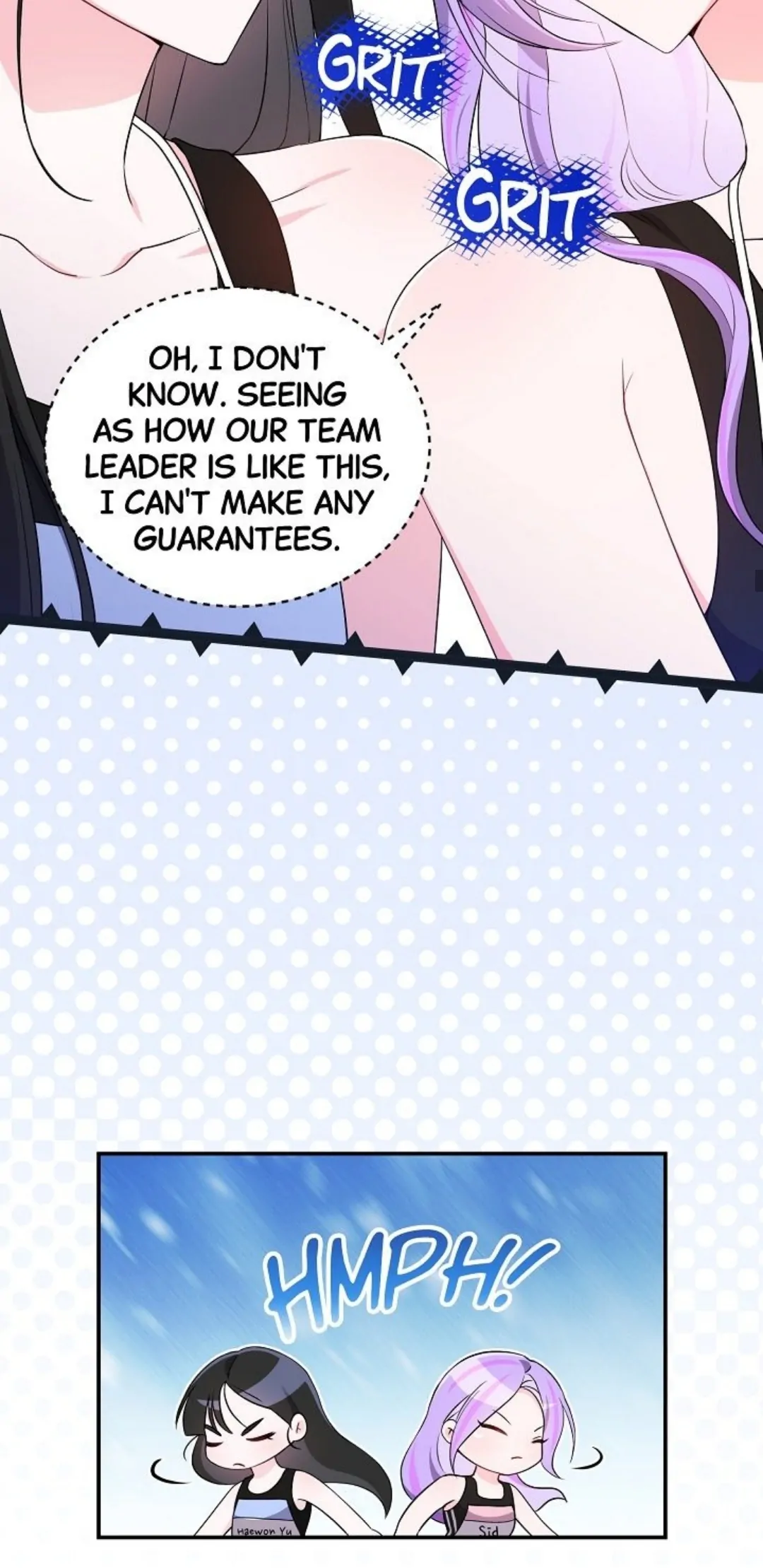 Moonshark: Sharks Are Born To Be Stars Chapter 61 - page 26