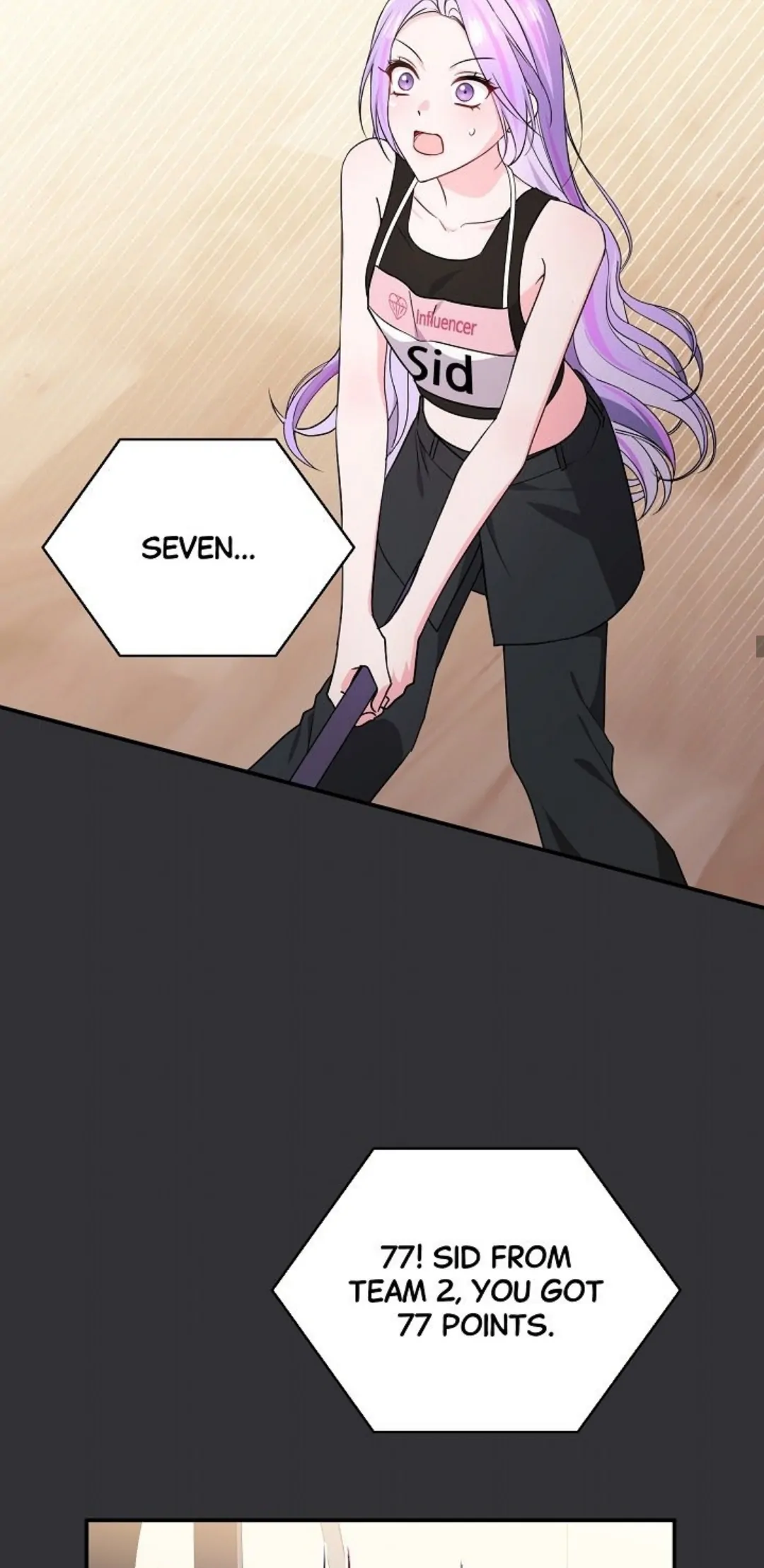Moonshark: Sharks Are Born To Be Stars Chapter 61 - page 29