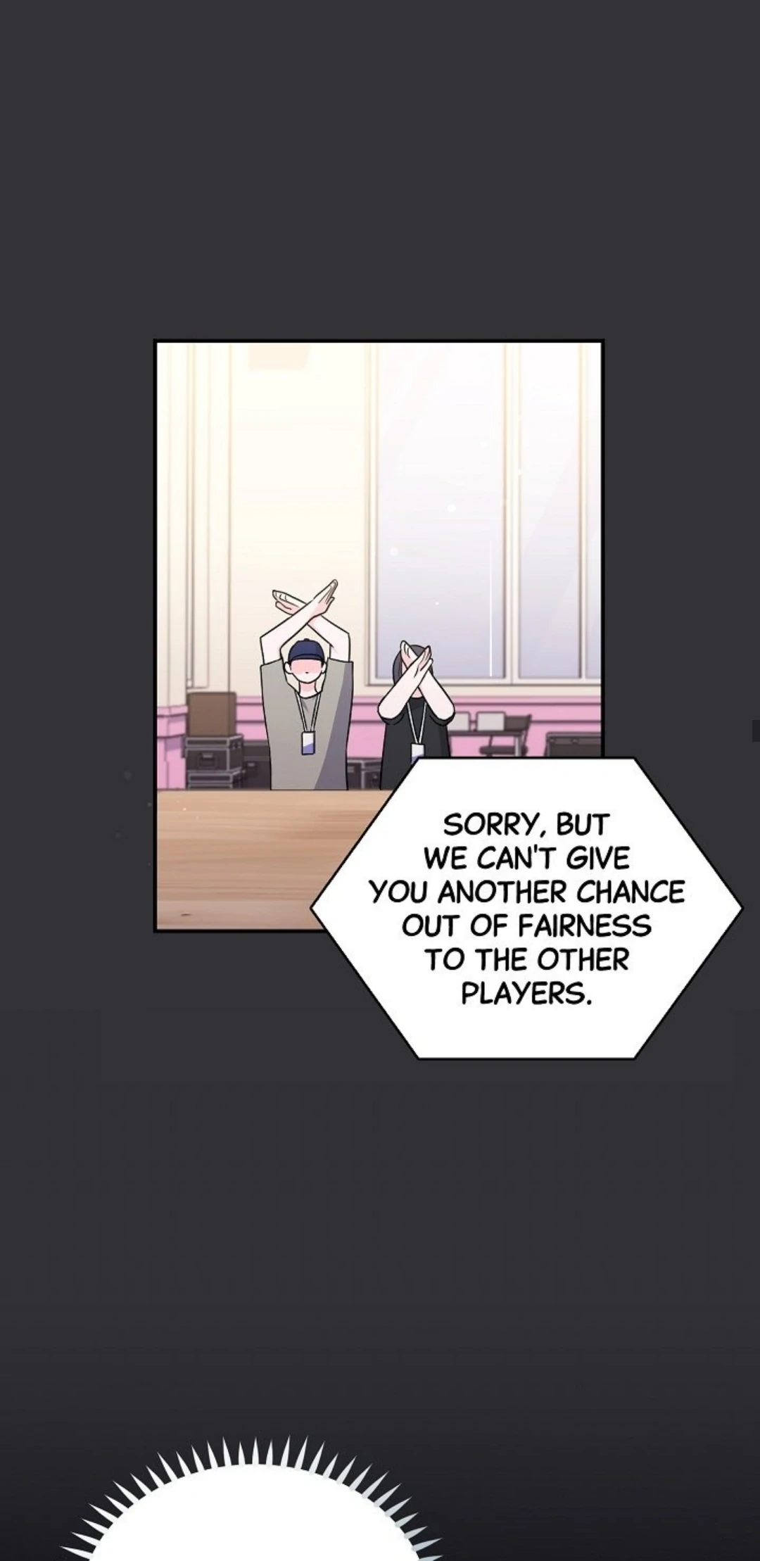 Moonshark: Sharks Are Born To Be Stars Chapter 61 - page 33