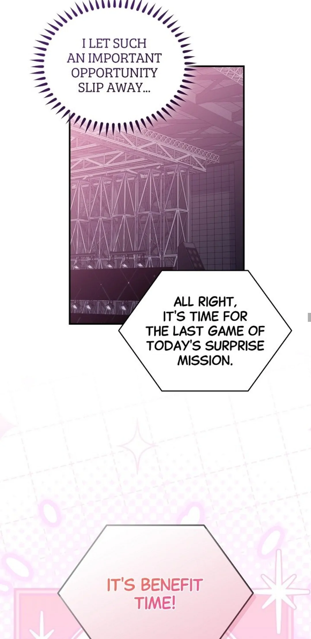 Moonshark: Sharks Are Born To Be Stars Chapter 61 - page 35