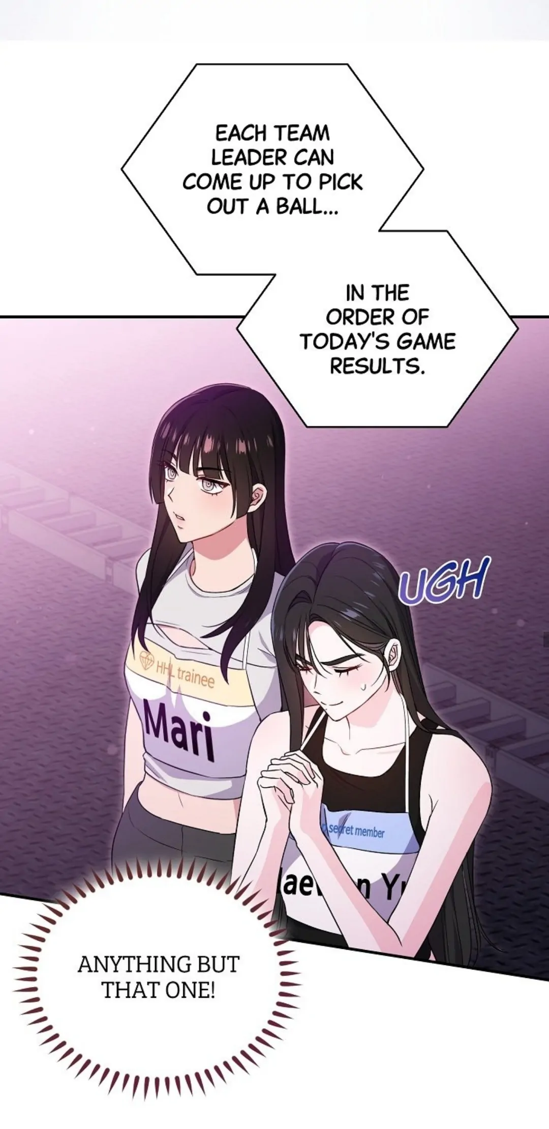 Moonshark: Sharks Are Born To Be Stars Chapter 61 - page 40