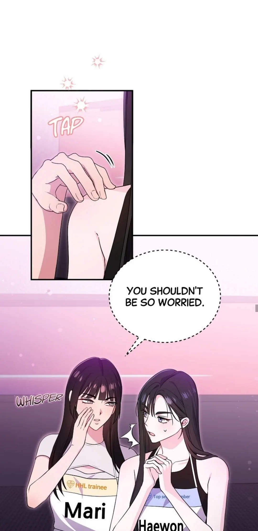 Moonshark: Sharks Are Born To Be Stars Chapter 61 - page 41