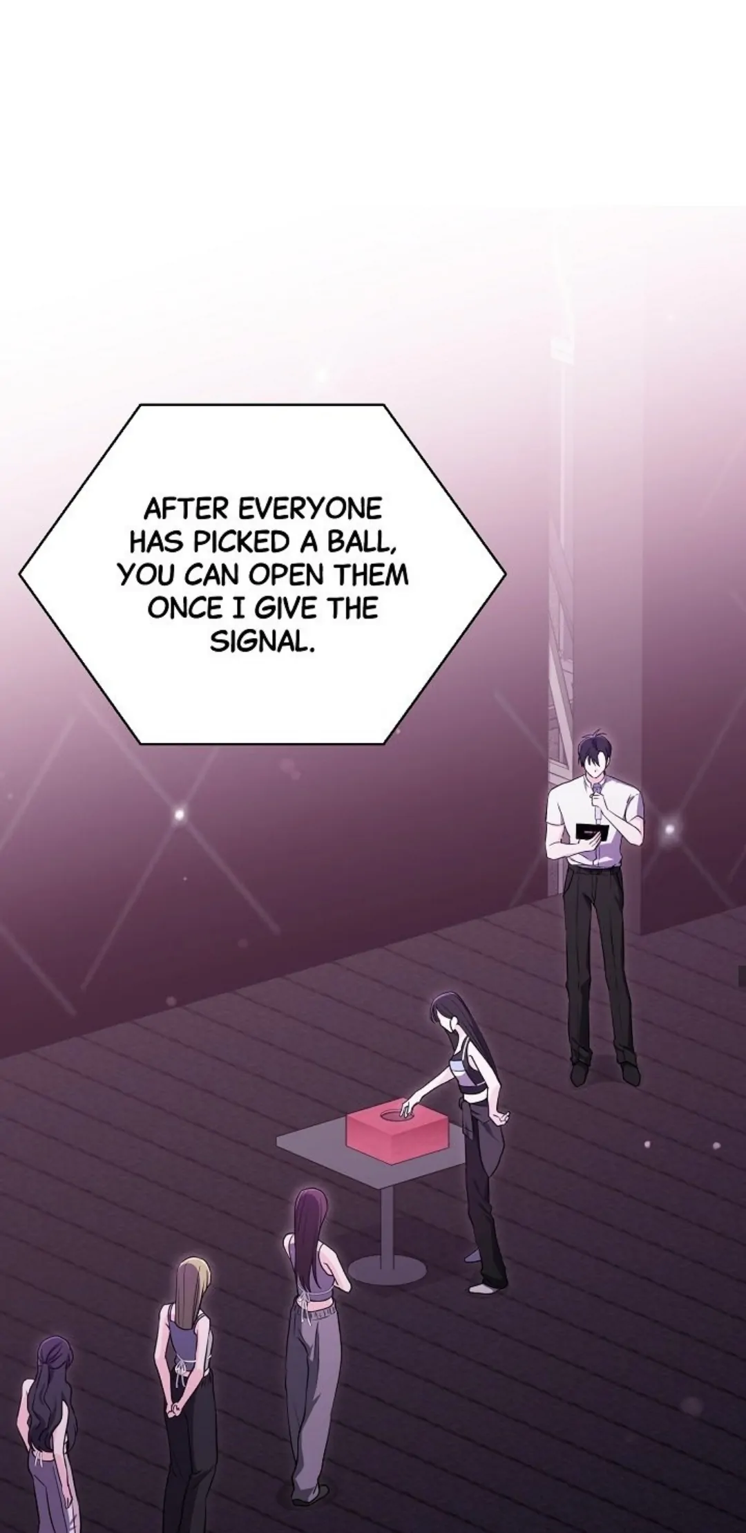 Moonshark: Sharks Are Born To Be Stars Chapter 61 - page 45