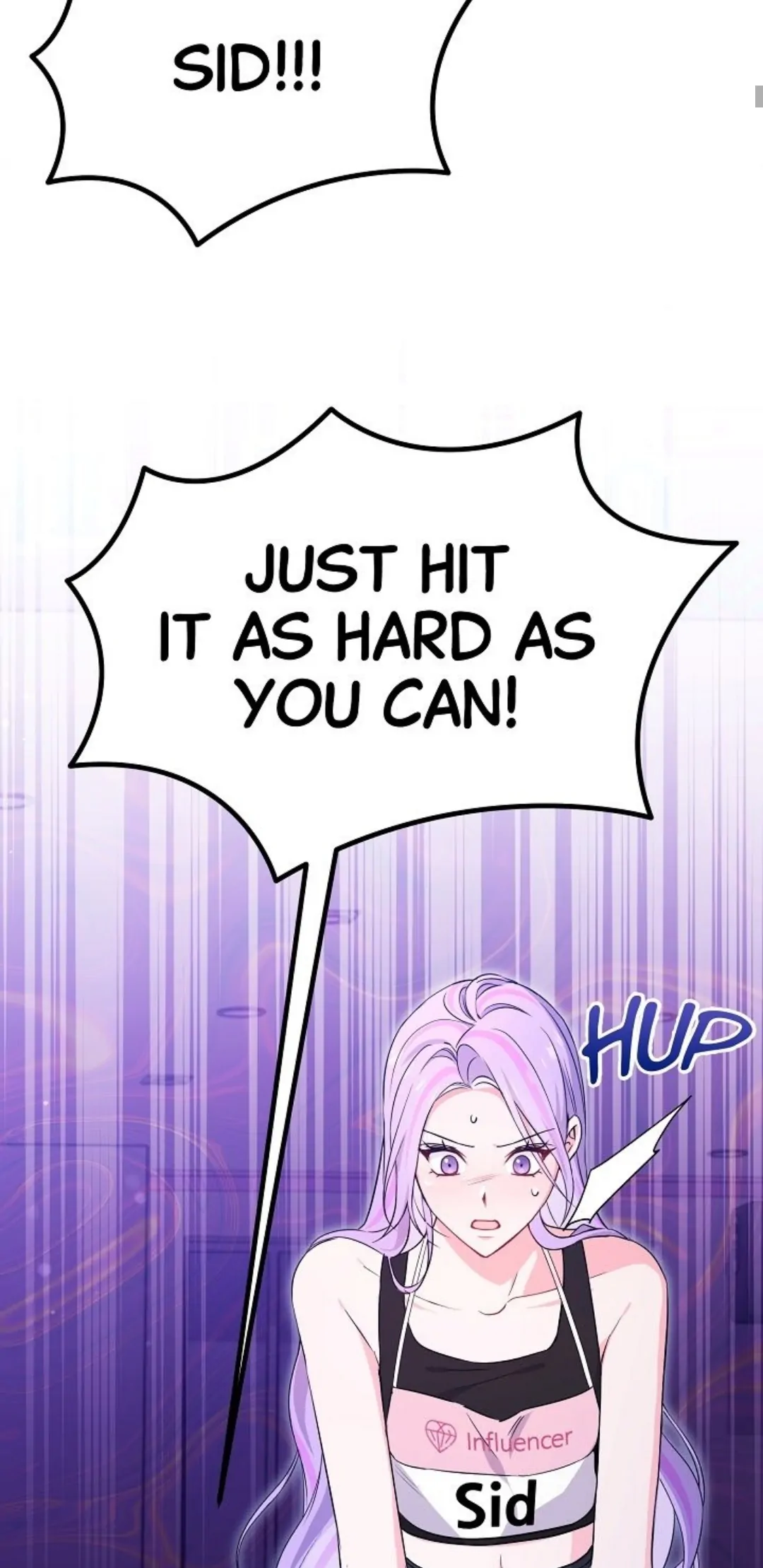 Moonshark: Sharks Are Born To Be Stars Chapter 61 - page 4