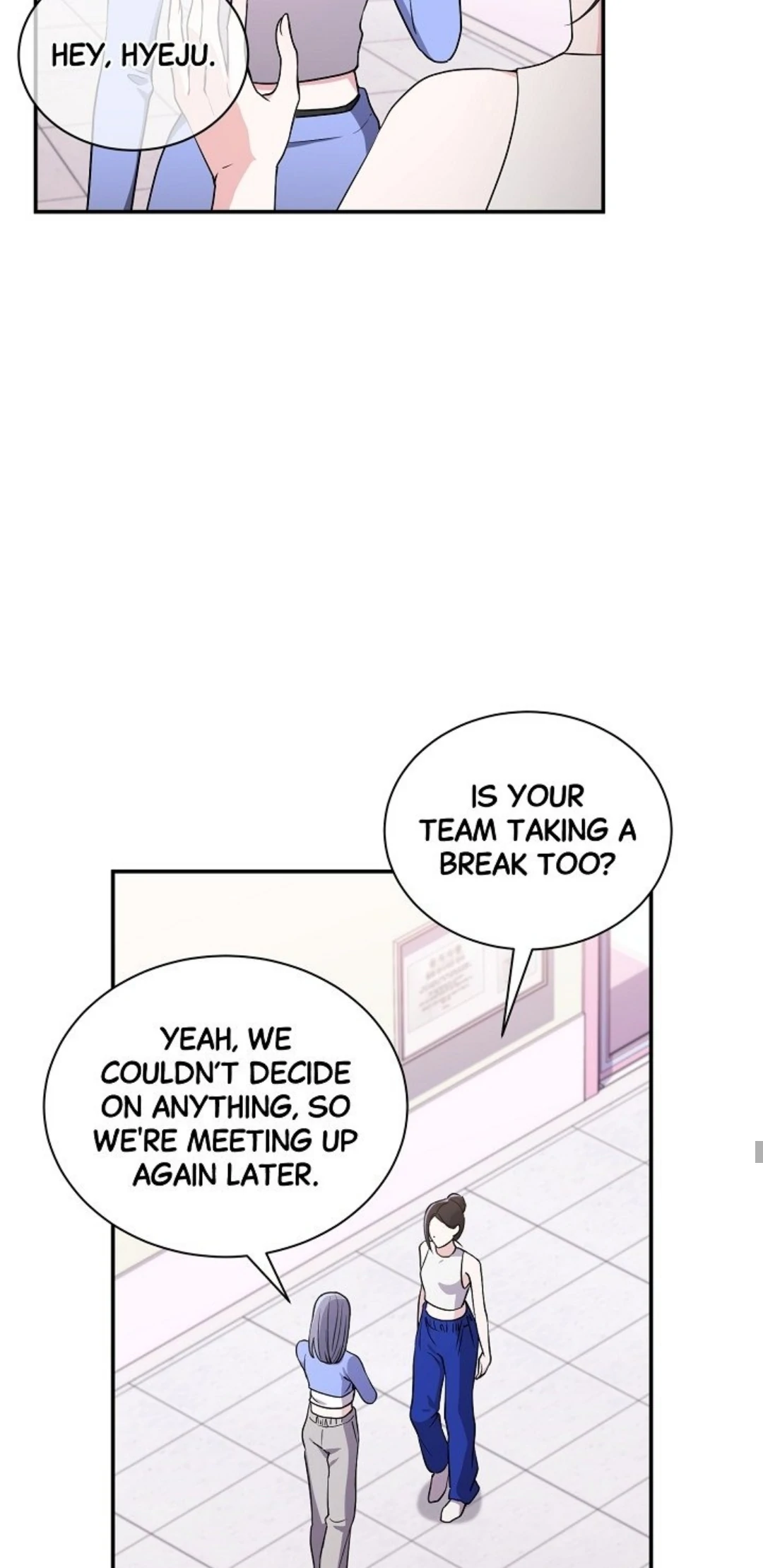Moonshark: Sharks Are Born To Be Stars Chapter 61 - page 52