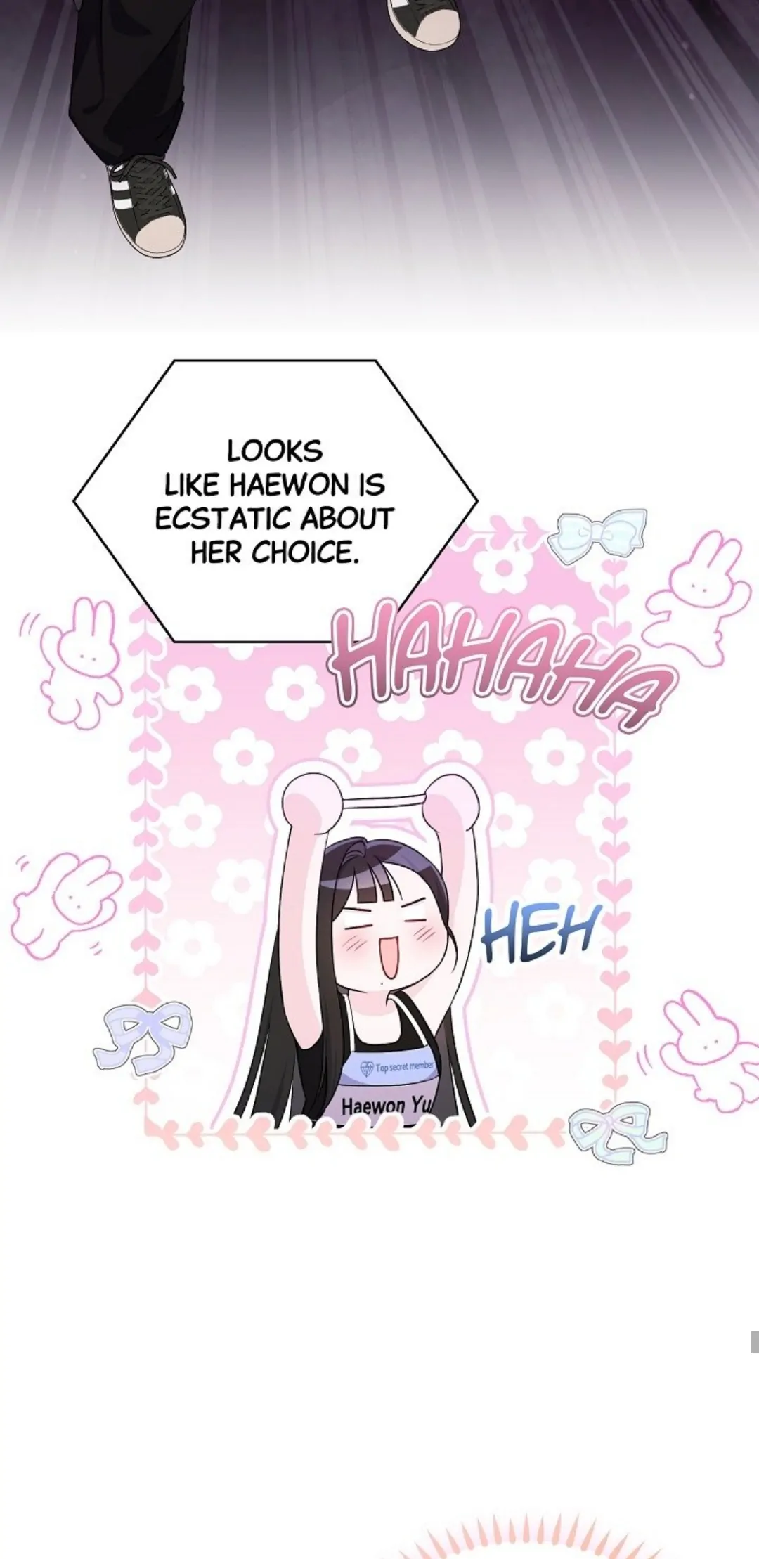 Moonshark: Sharks Are Born To Be Stars Chapter 61 - page 61