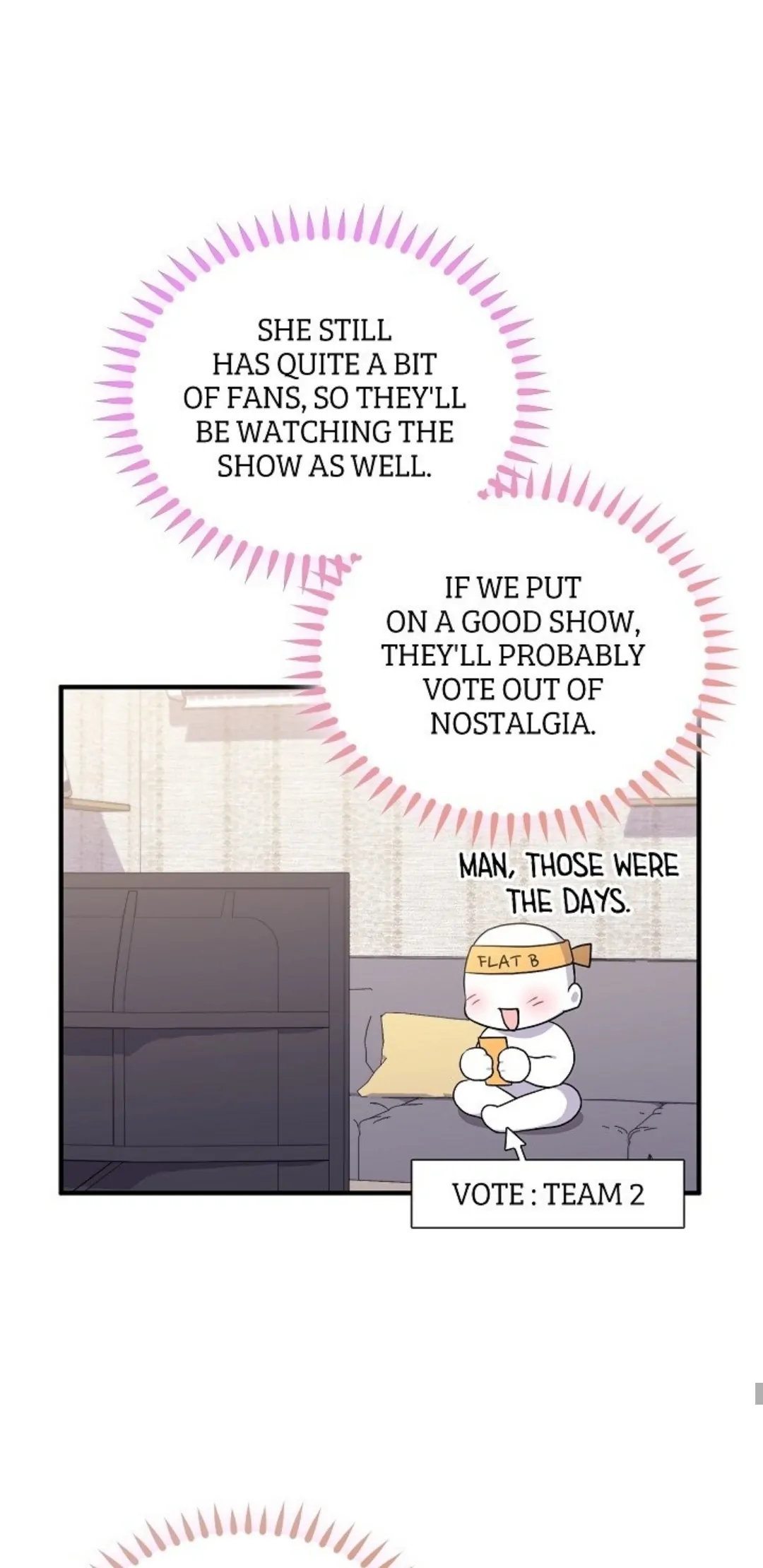 Moonshark: Sharks Are Born To Be Stars Chapter 61 - page 63