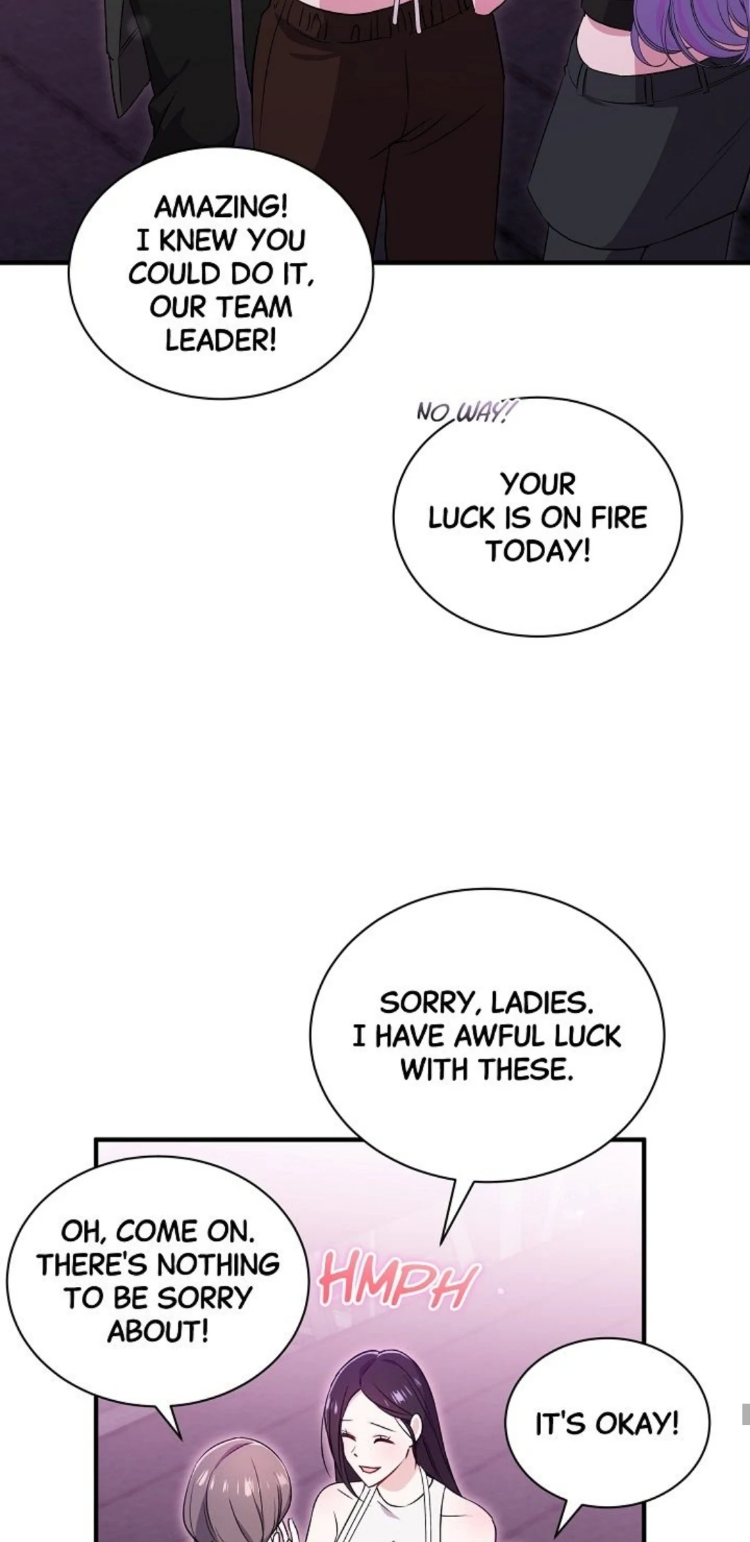 Moonshark: Sharks Are Born To Be Stars Chapter 61 - page 65