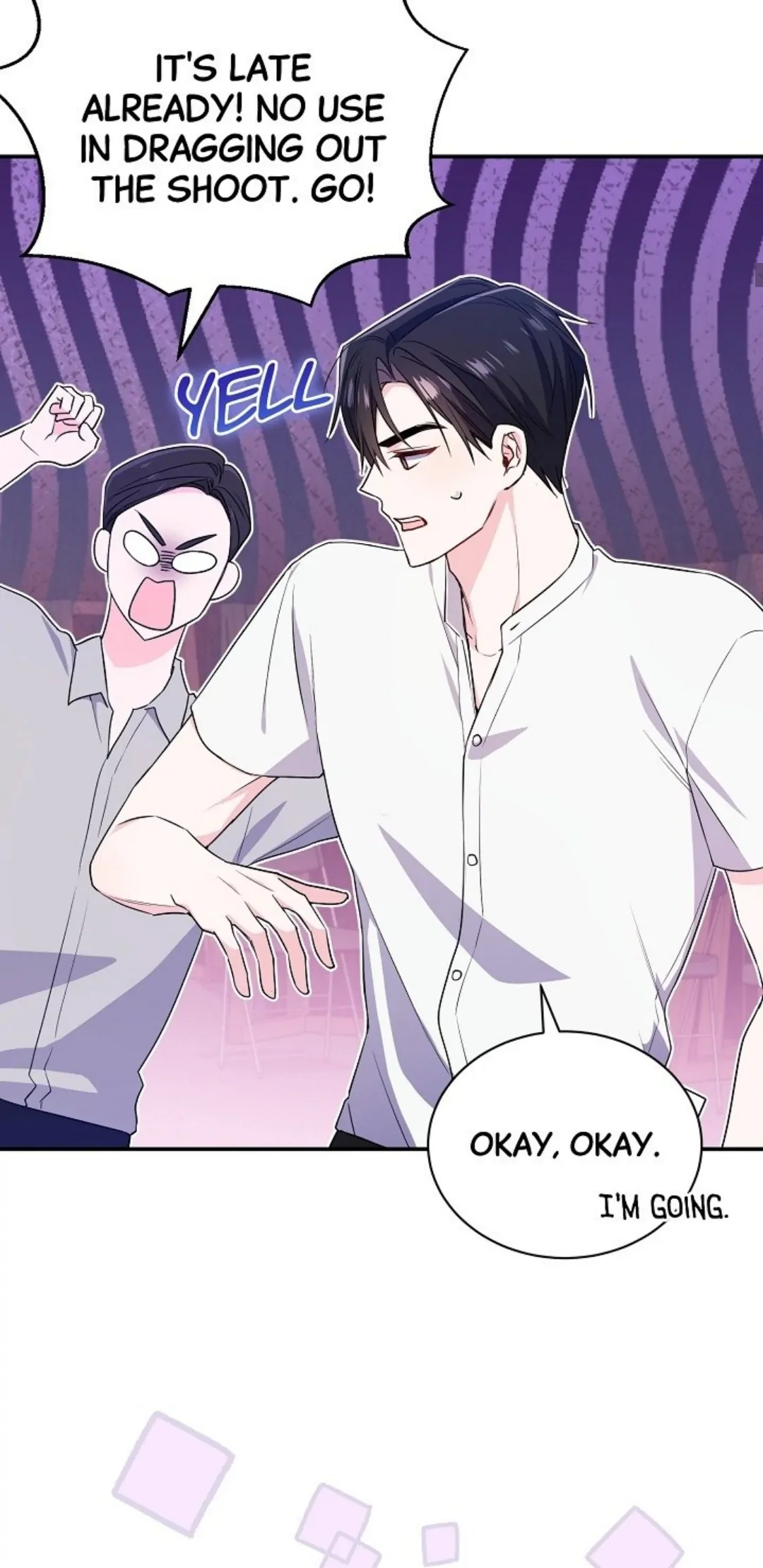 Moonshark: Sharks Are Born To Be Stars Chapter 62 - page 11