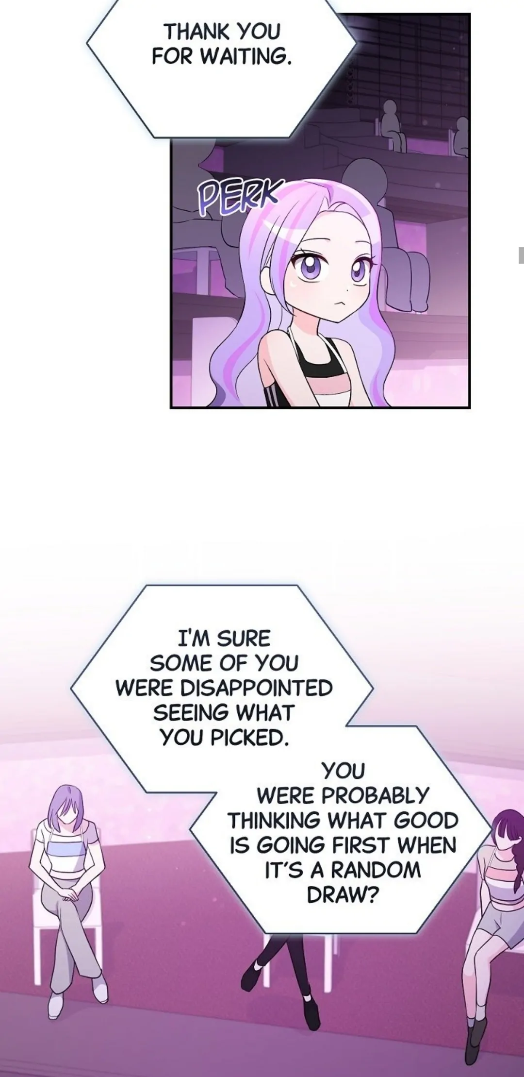 Moonshark: Sharks Are Born To Be Stars Chapter 62 - page 15
