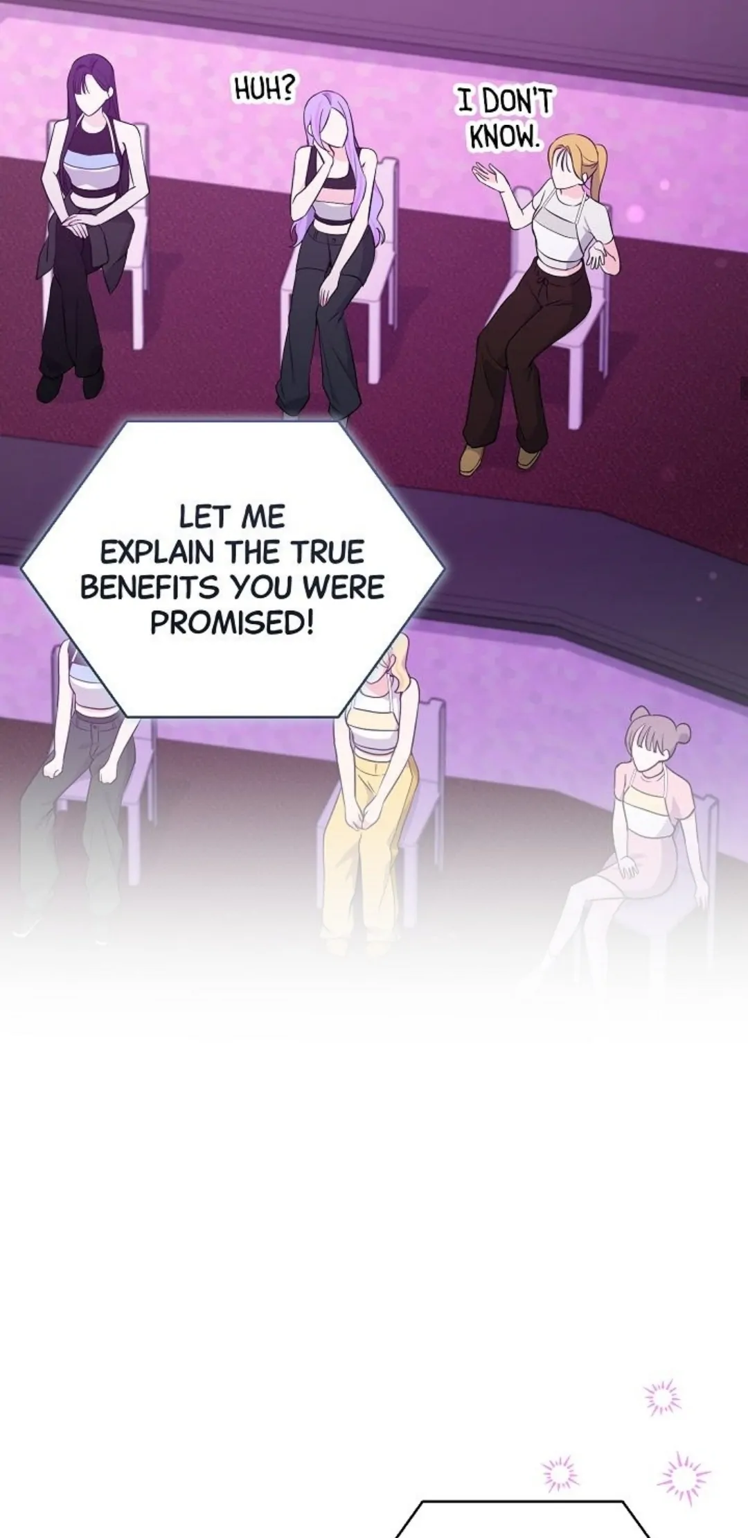 Moonshark: Sharks Are Born To Be Stars Chapter 62 - page 16